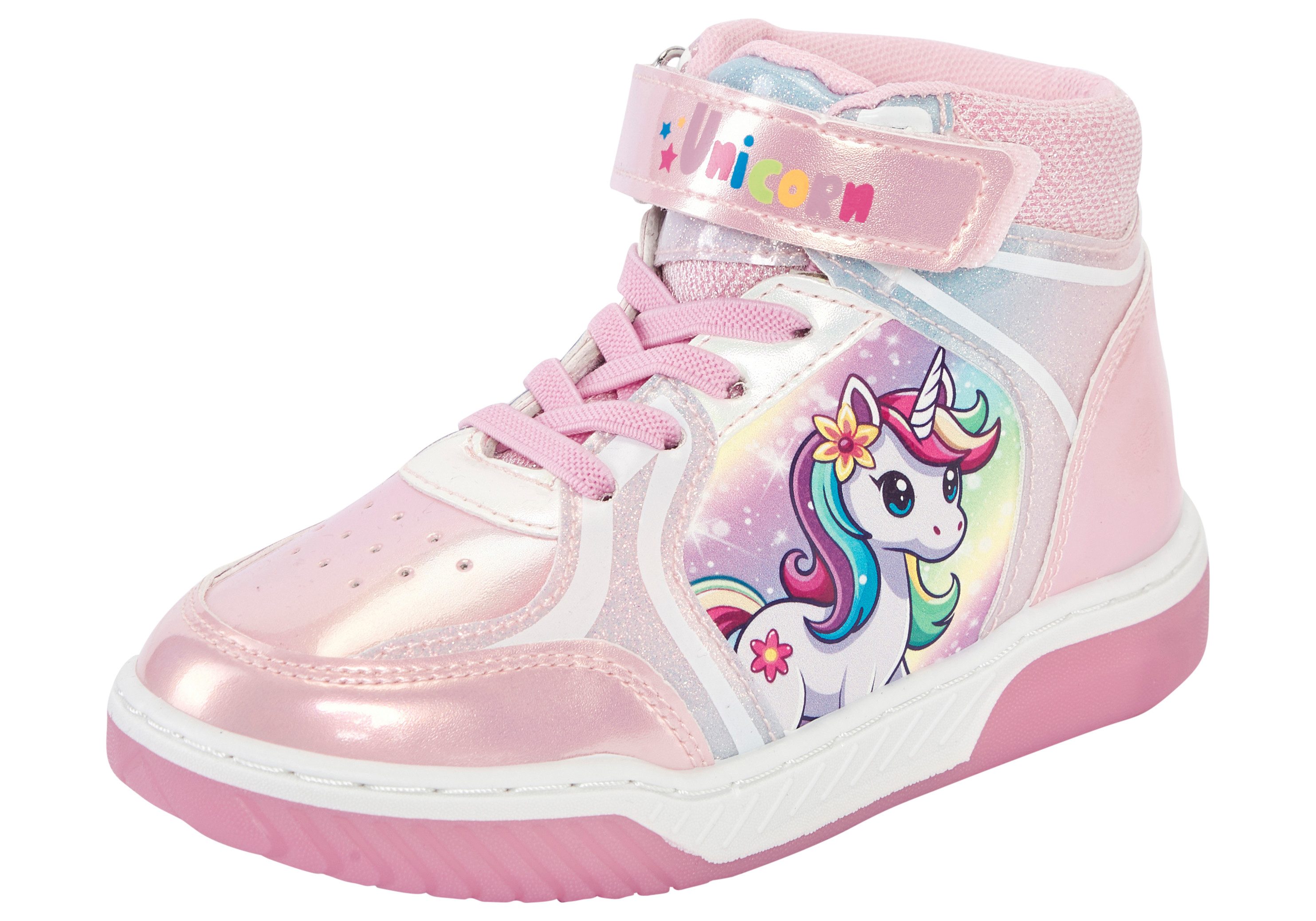 Disney UNICORN Кросівки mit cooler Blinkfunktion