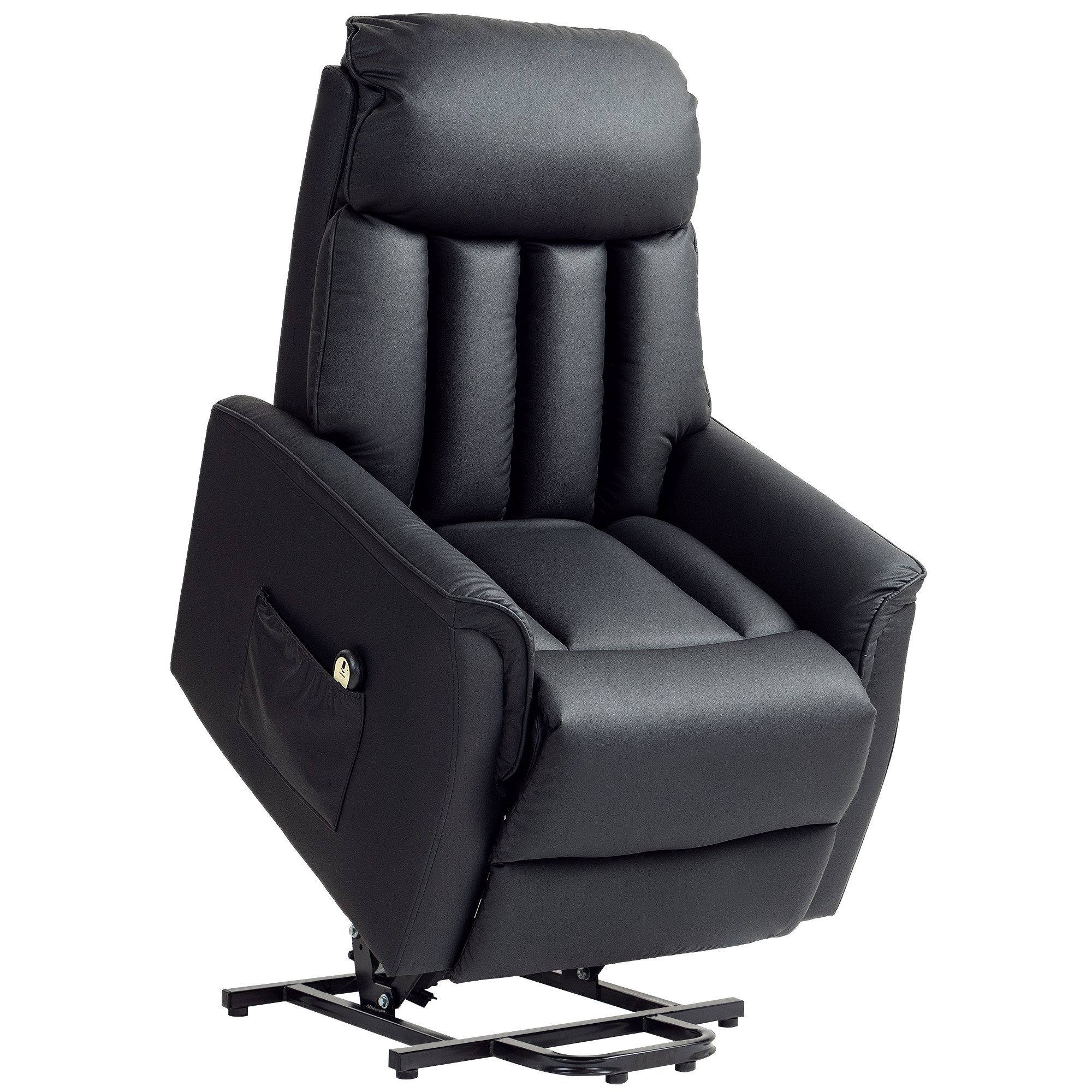 HOMCOM Relaxsessel Elektrischer Aufstehsessel (Fernsehsessel, Sessel günstig online kaufen