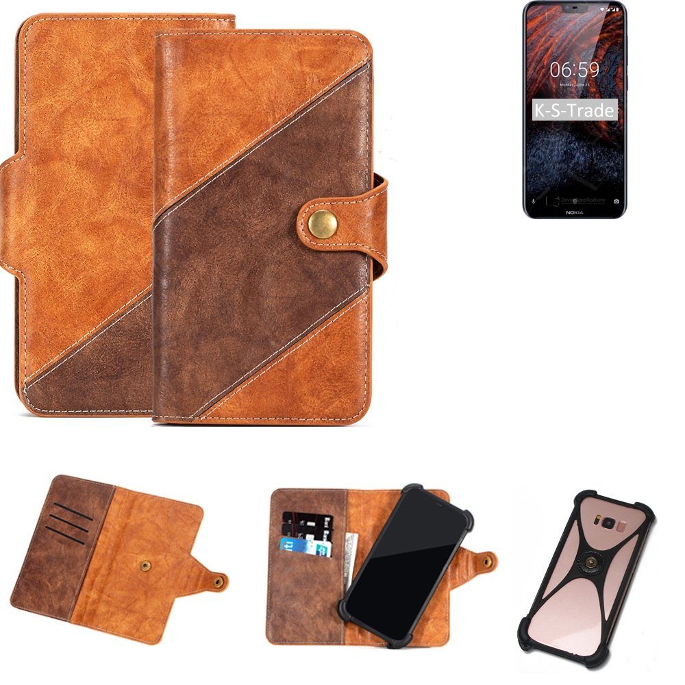 Handyhülle für Nokia 6.1 Plus