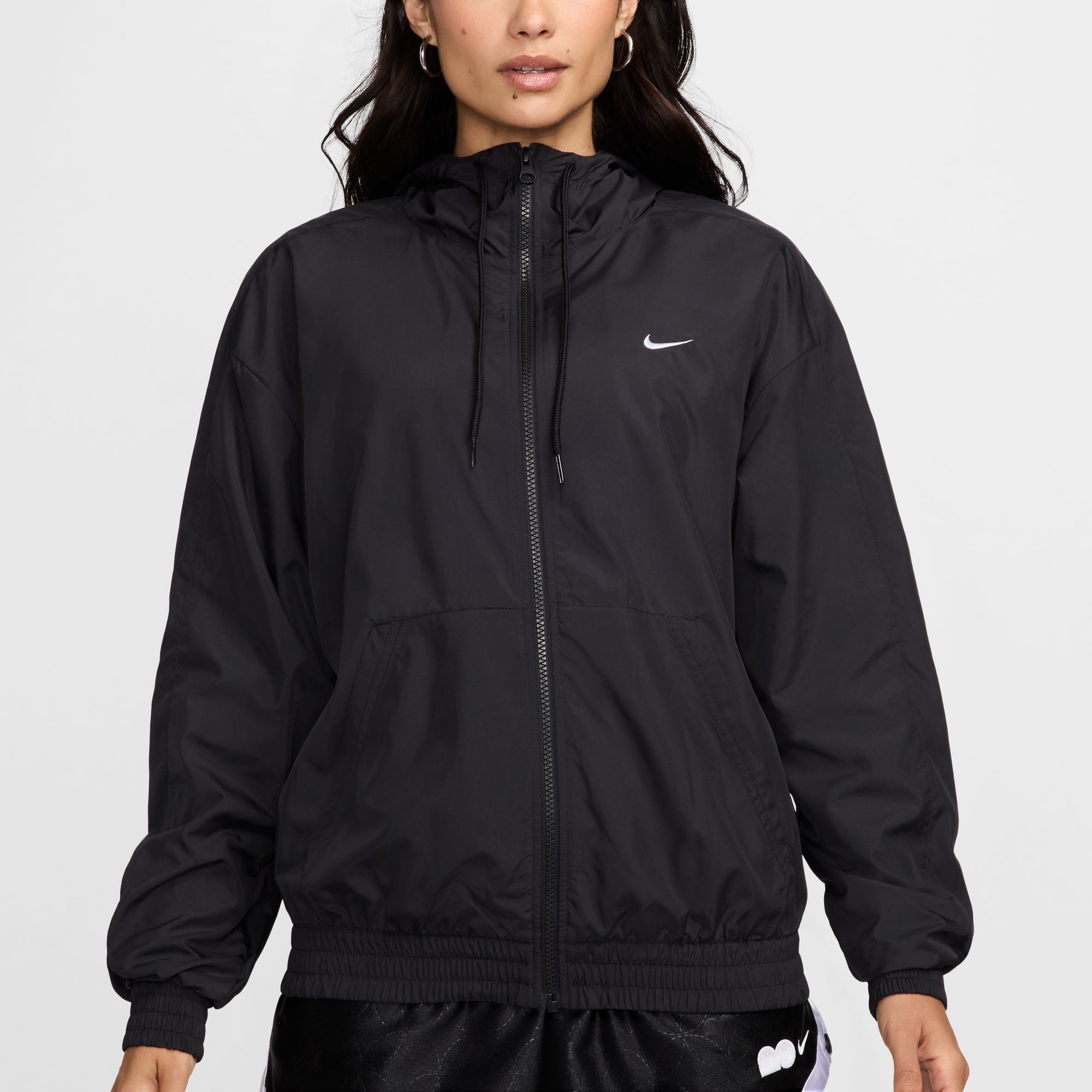 Nike Sportswear Trainingsjacke W NSW ESSNTL UV WVN JKT HD günstig online kaufen