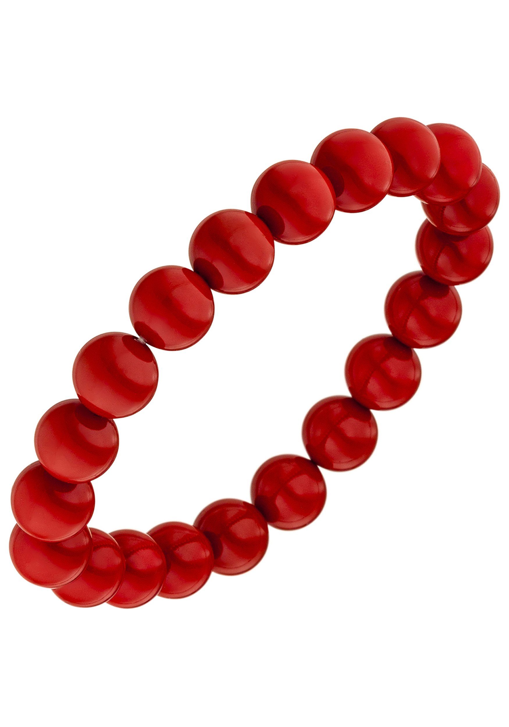 JOBO Perlenarmband, mit Muschelkern-Perle 19 cm günstig online kaufen