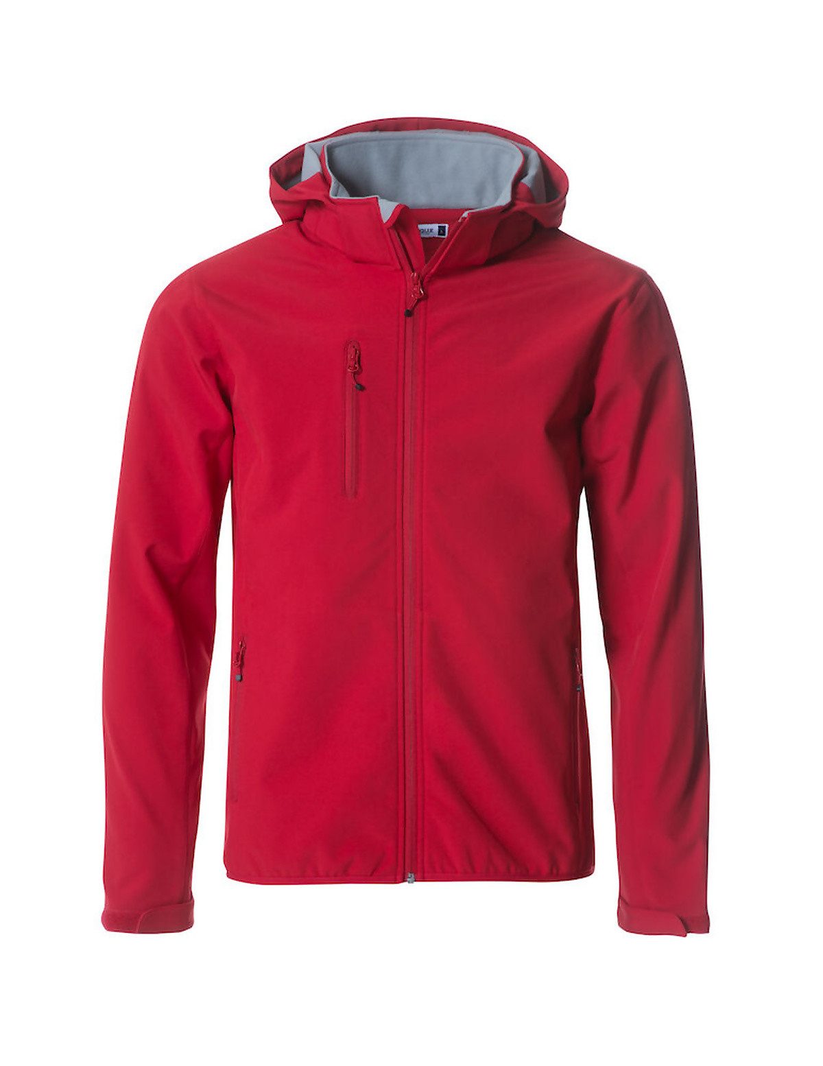 Softshelljacke Basic Hoody Softshell