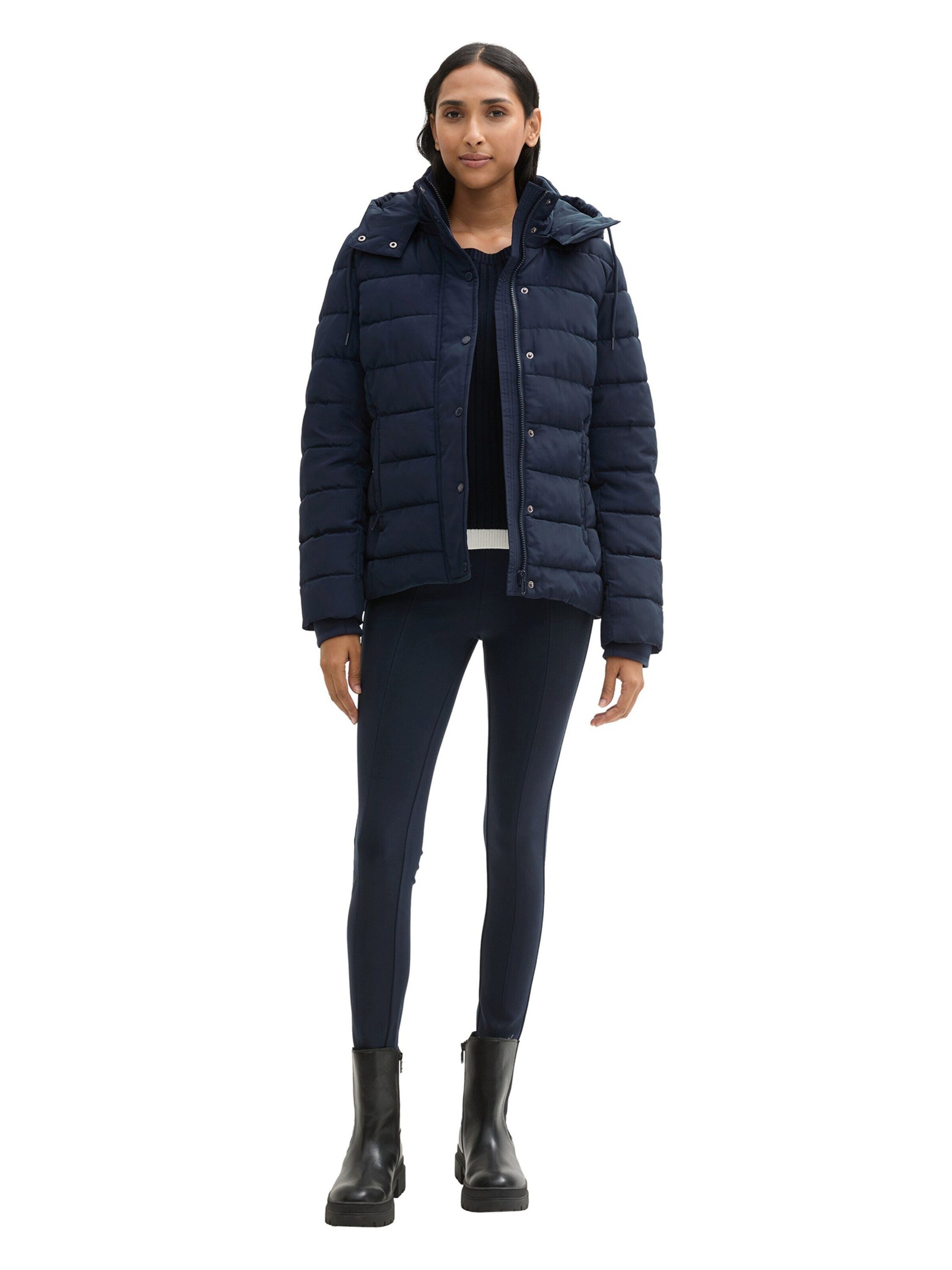 TOM TAILOR Steppjacke (1-St)