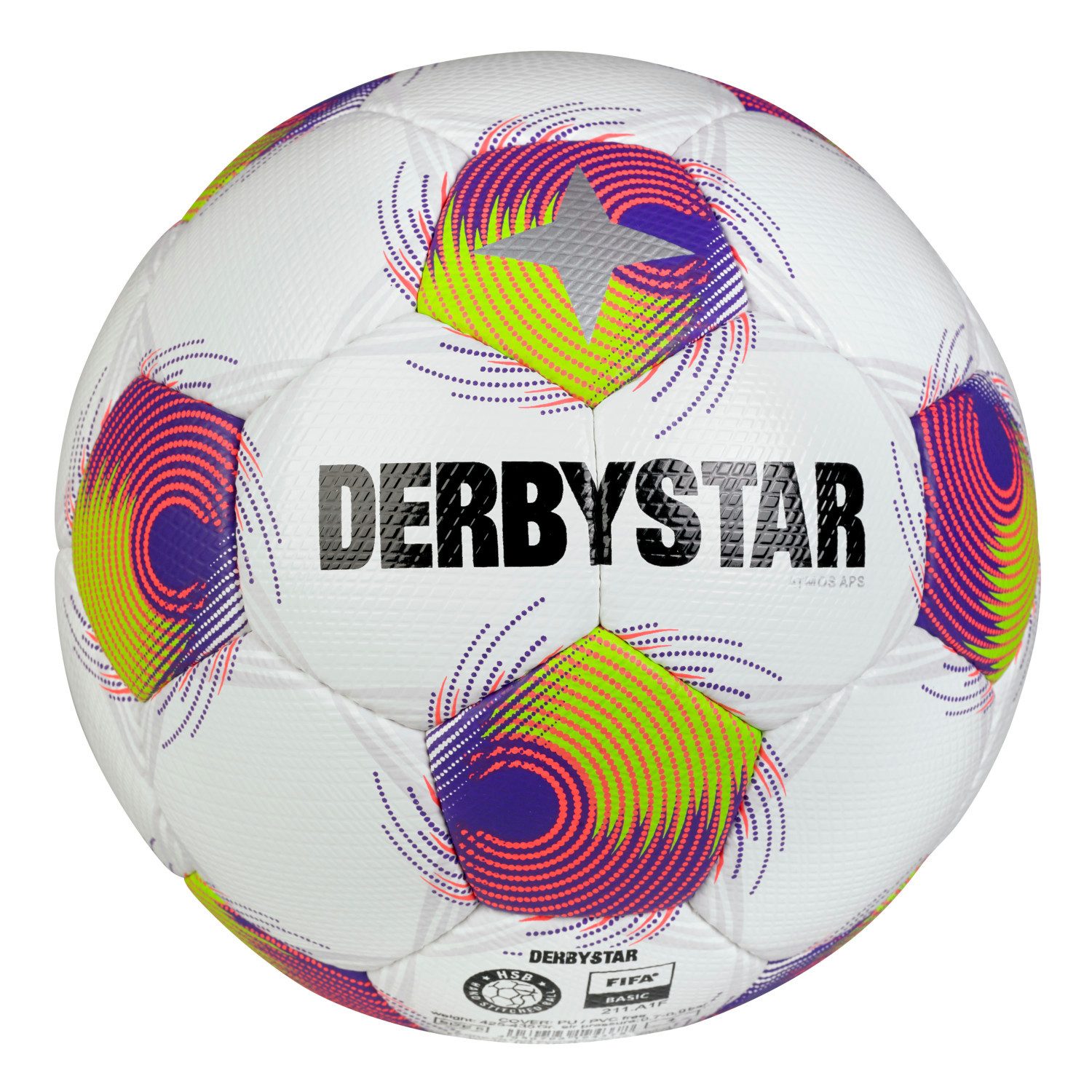 Fußball Derbystar Fussball Atmos APS v25