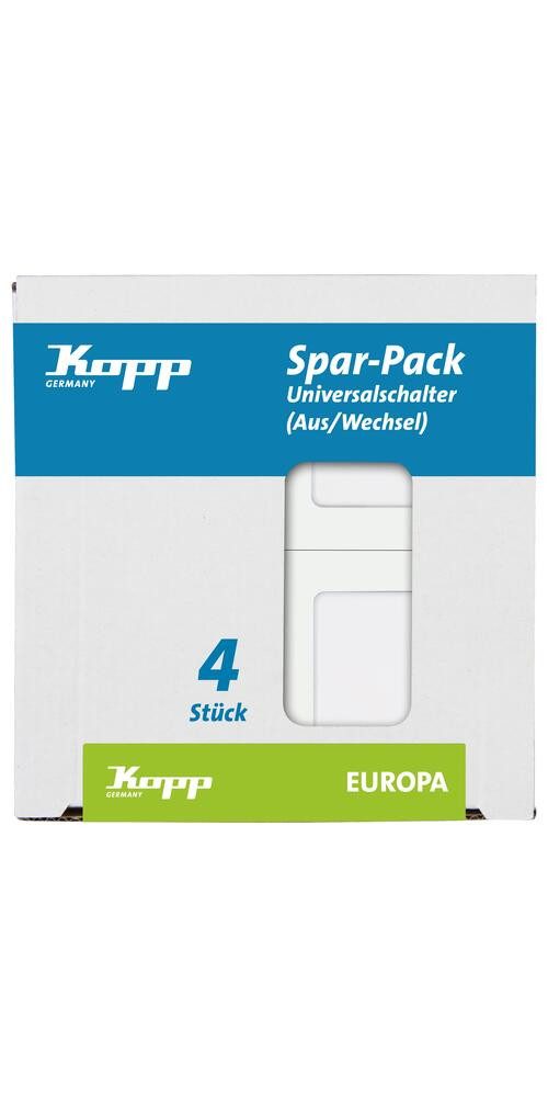 Kopp Abdeckrahmen 617613086