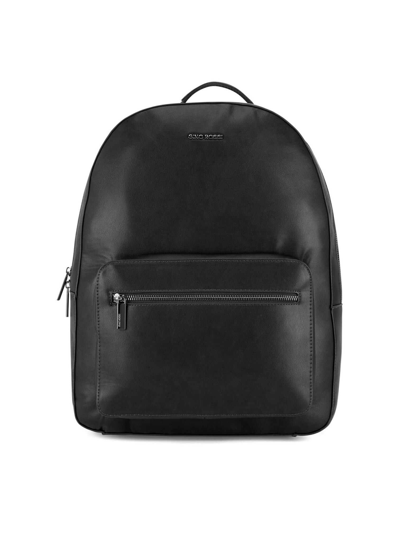 GINO ROSSI Freizeitrucksack Gino Rossi Rucksack Herren GIN-B-003-CCC-06 Schwarz