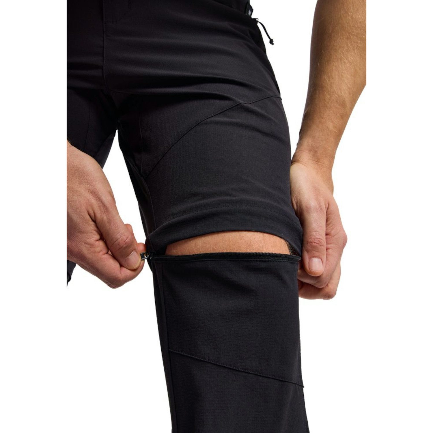 Witeblaze Trekkinghose Witeblaze Herren Hose BERGAMO 3 ZIPP OFF SL Men s Funct Pants 1139058
