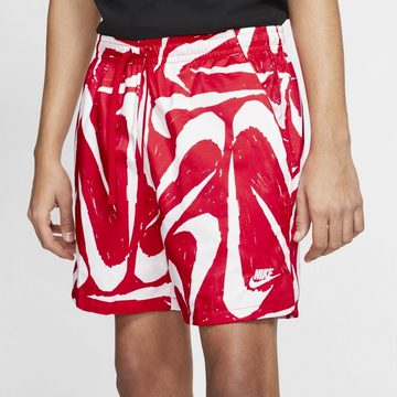Nike Shorts Nike Sportswear Woven Print Shorts