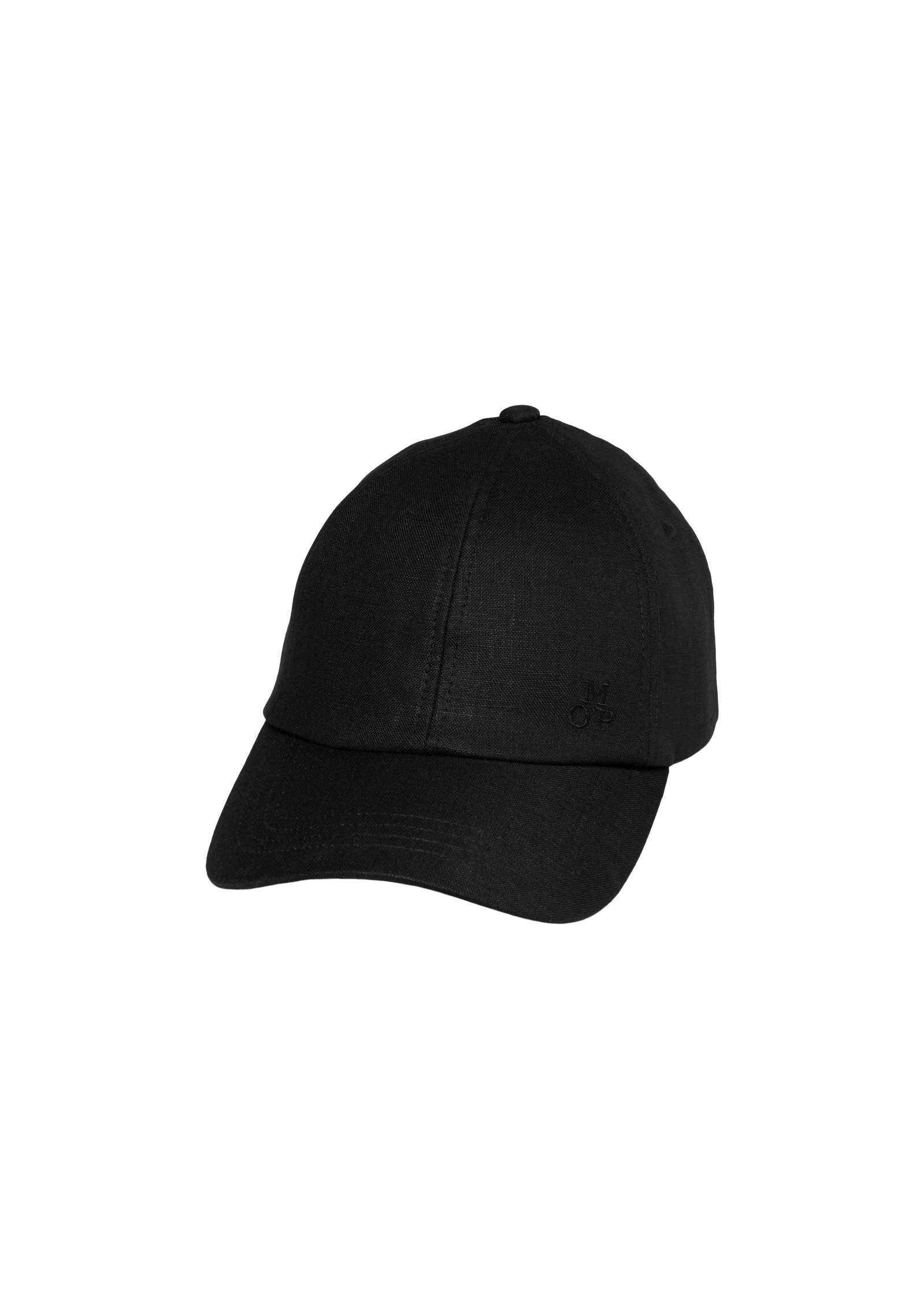 Baseball Cap aus reinem Leinen