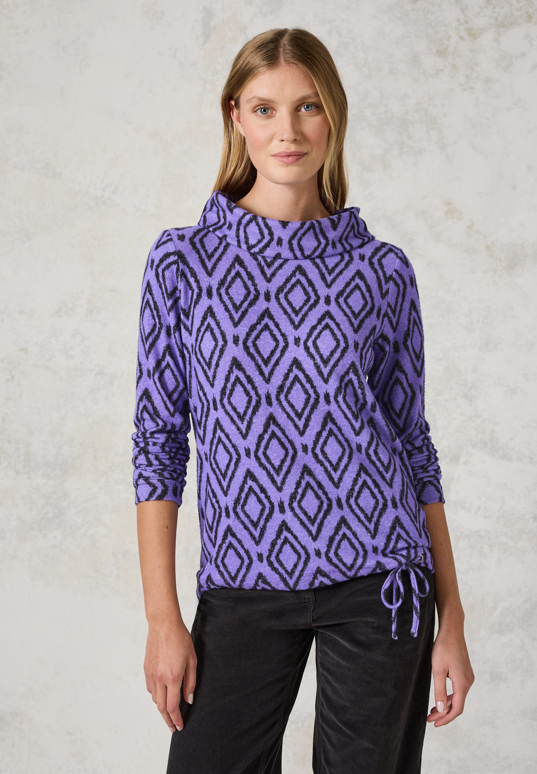 Langarmshirt