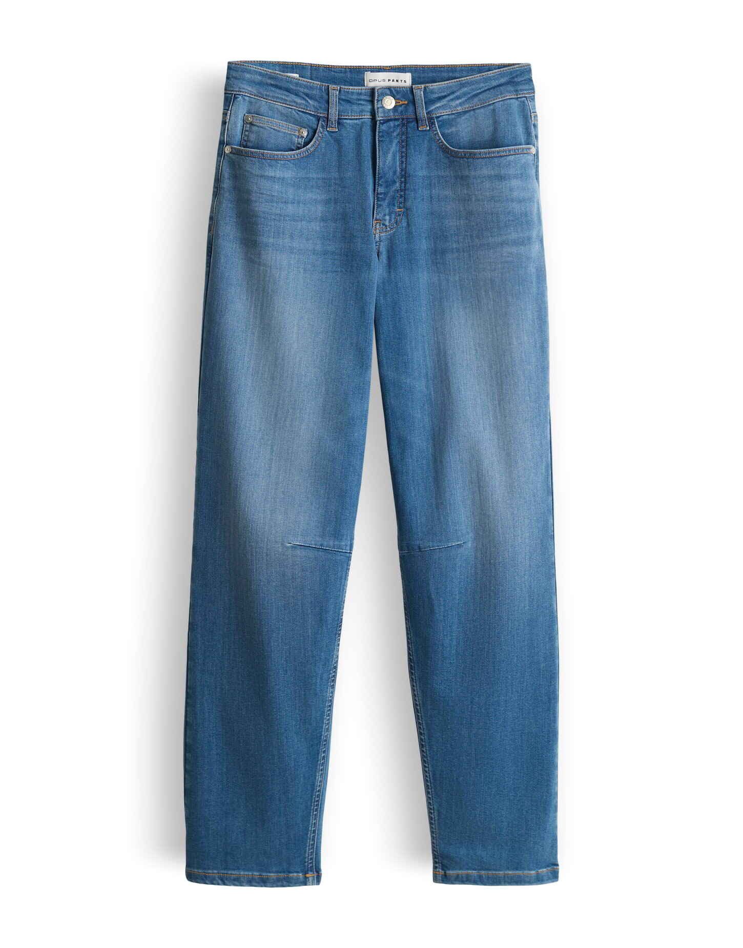 Relax-fit-Jeans MELLY RELAX mit Powerstretch Mid Rise