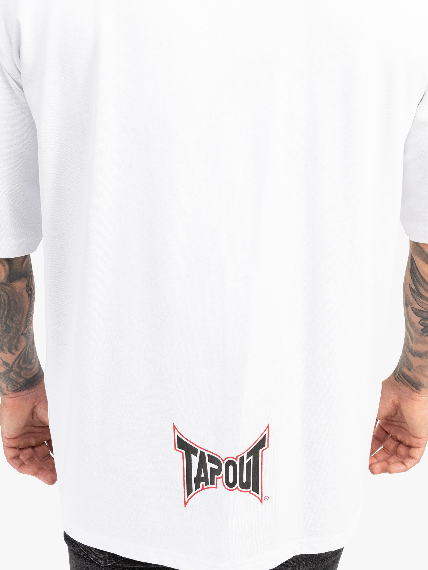 TAPOUT Oversize-Shirt DOYLEN (1-tlg)