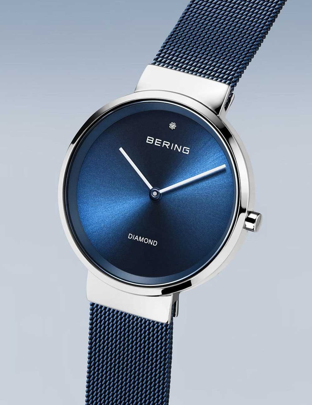 Bering Quarzuhr Bering 14531-309 Damenuhr Classic 31mm 3ATM Bering 14531-309 Damenuhr Classic 31mm 3ATM
