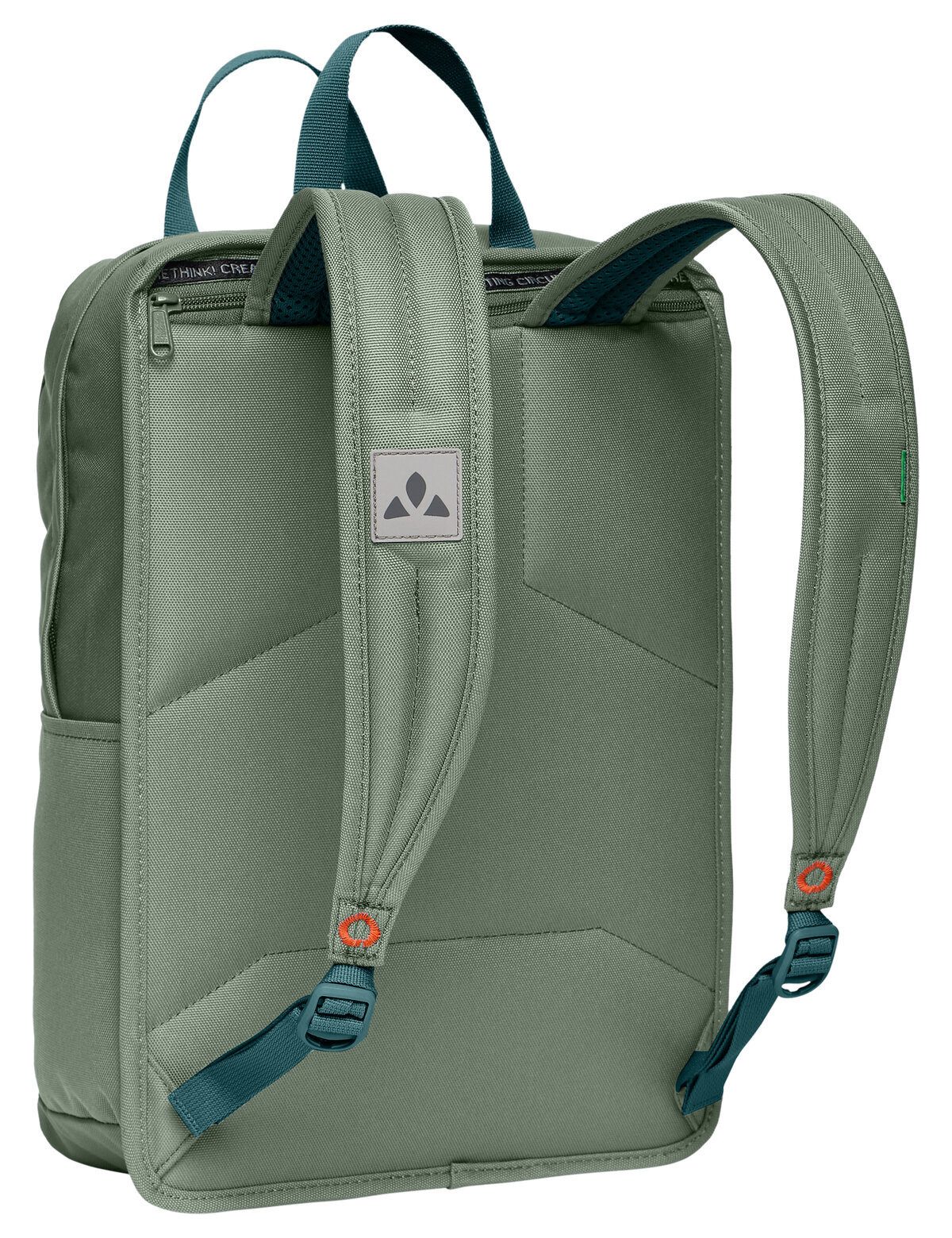 VAUDE Trekkingrucksack Rucksaecke15-19L Coreway Pack 17, Rucksack für den urbanen Alltag, 17 Liter