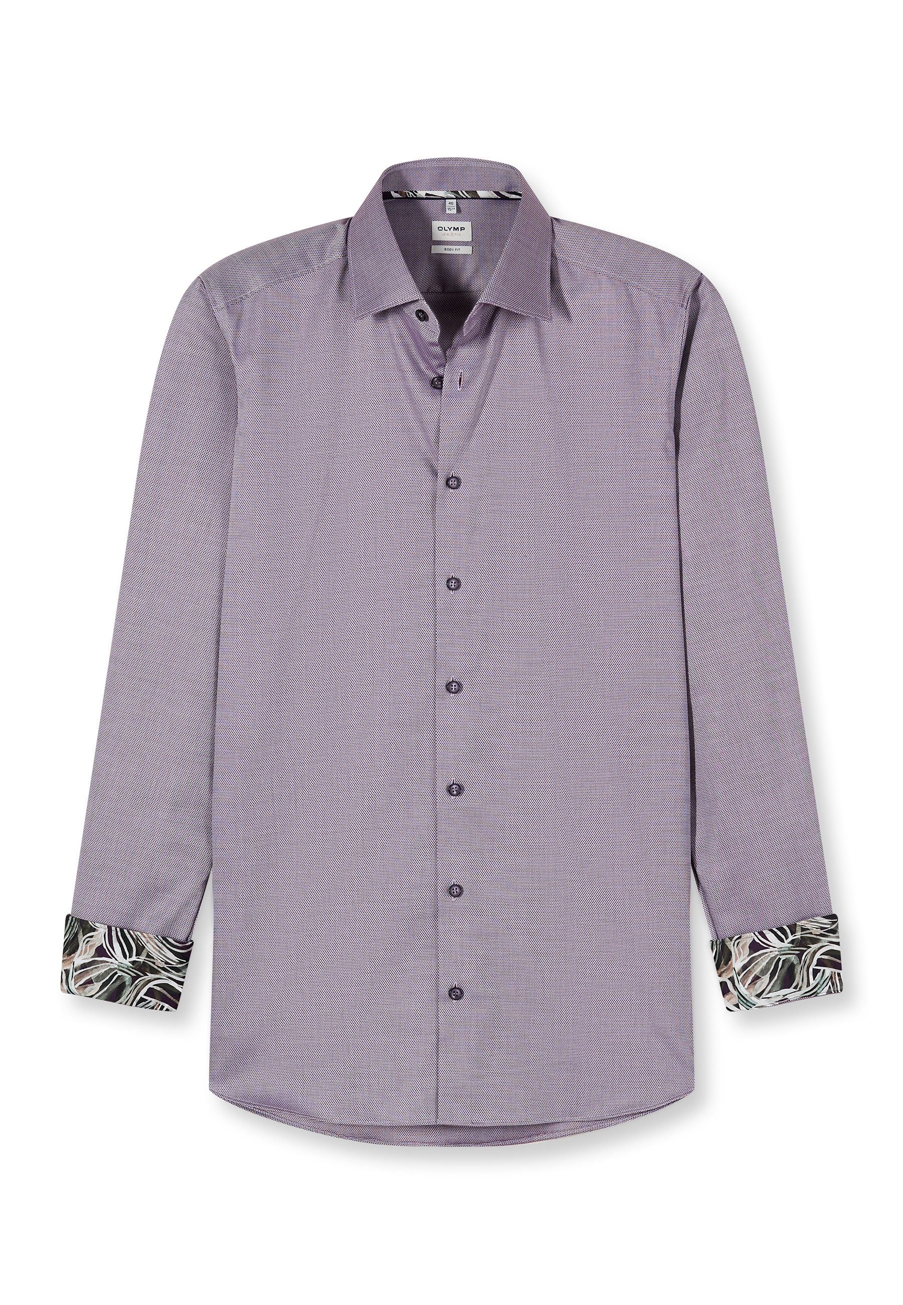 OLYMP Businesshemd OLYMP Level Five, body fit, Businesshemd, New York Kent günstig online kaufen