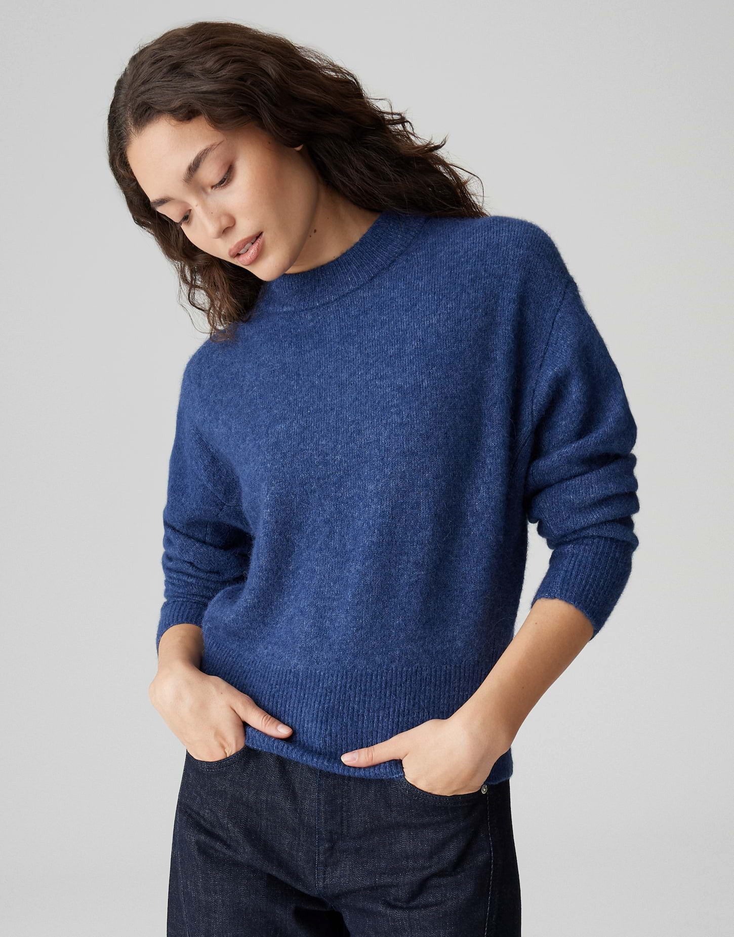 OPUS Wollpullover OPUS / Da.Strick / Pitan günstig online kaufen
