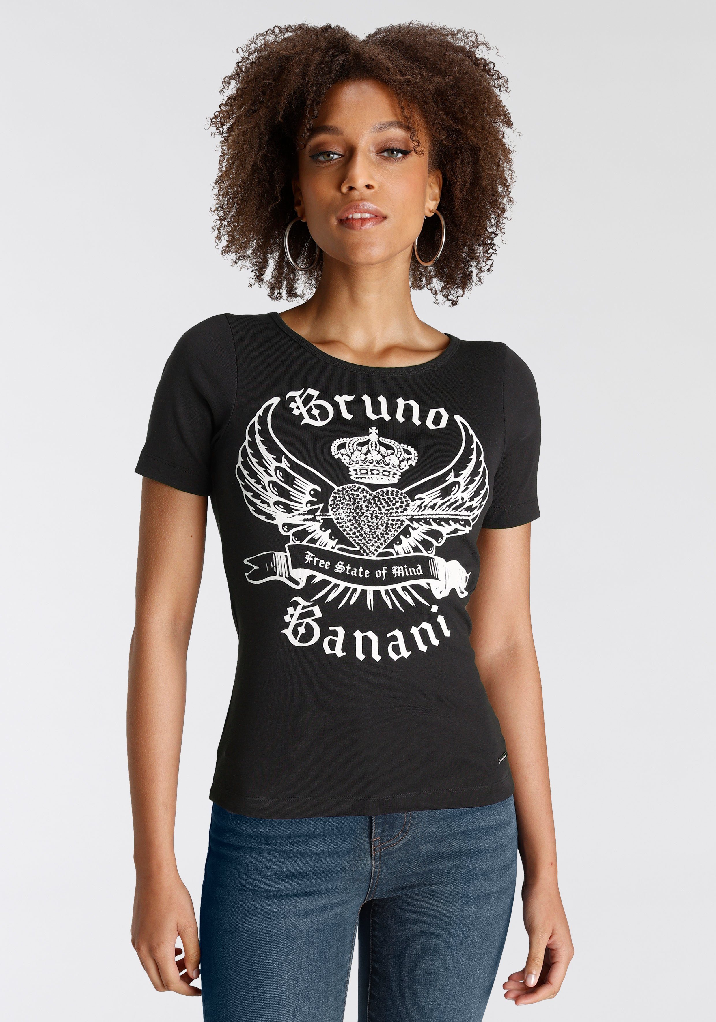 Bruno Banani Damen Shirts online kaufen | OTTO