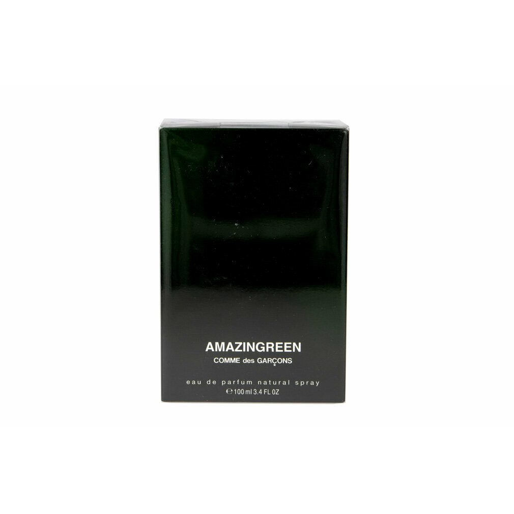 COMME des GARÇONS Eau de Parfum Amazingreen EDP 100ml, Moschus