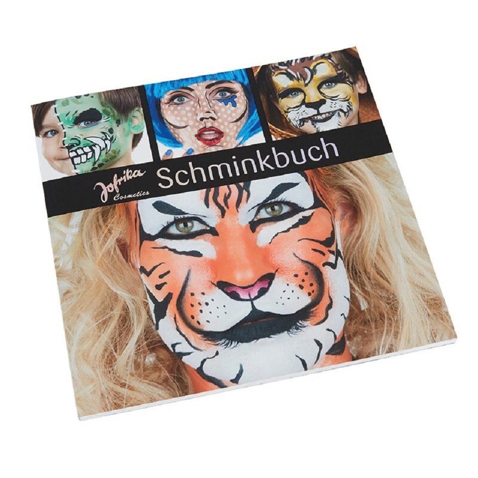 Schmink-Set 799666 Jofrika Schminkbuch jofrika