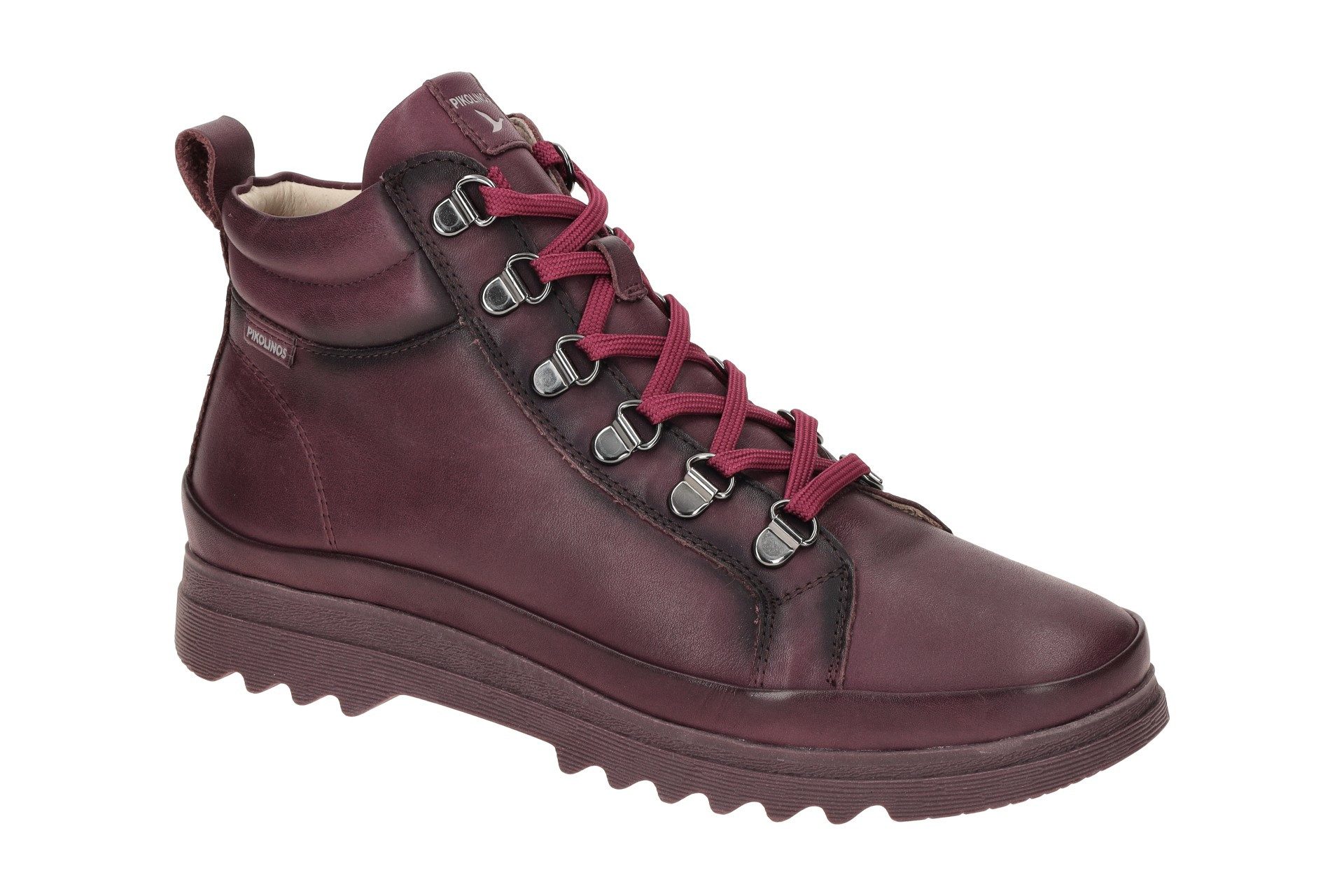 PIKOLINOS W3W-8564C11 grape Stiefel