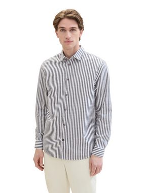 TOM TAILOR Kurzarmshirt striped shirt