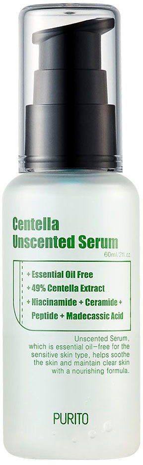 Gesichtsserum Centella Unscented Serum