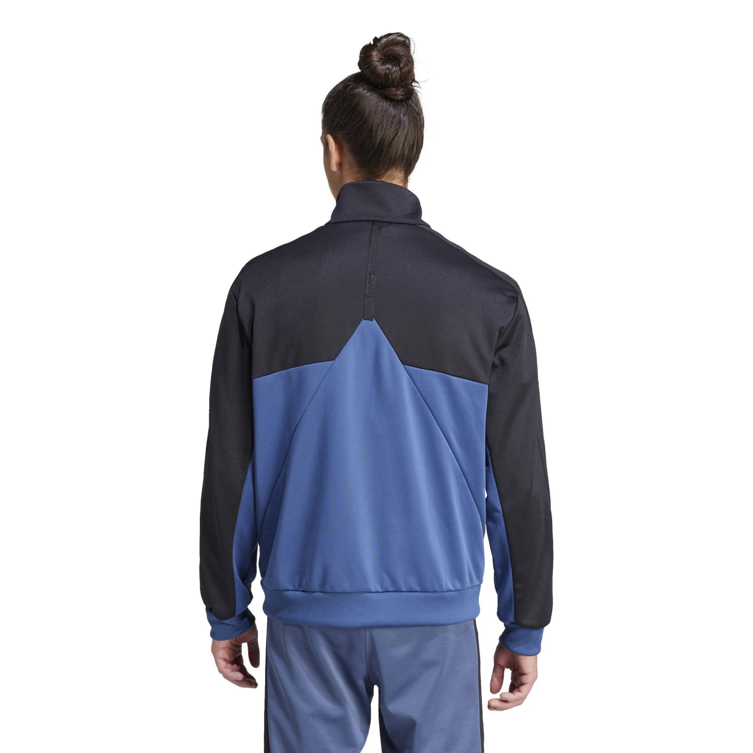 adidas Performance Trainingsjacke Tiro dunkelblau/blau Herren