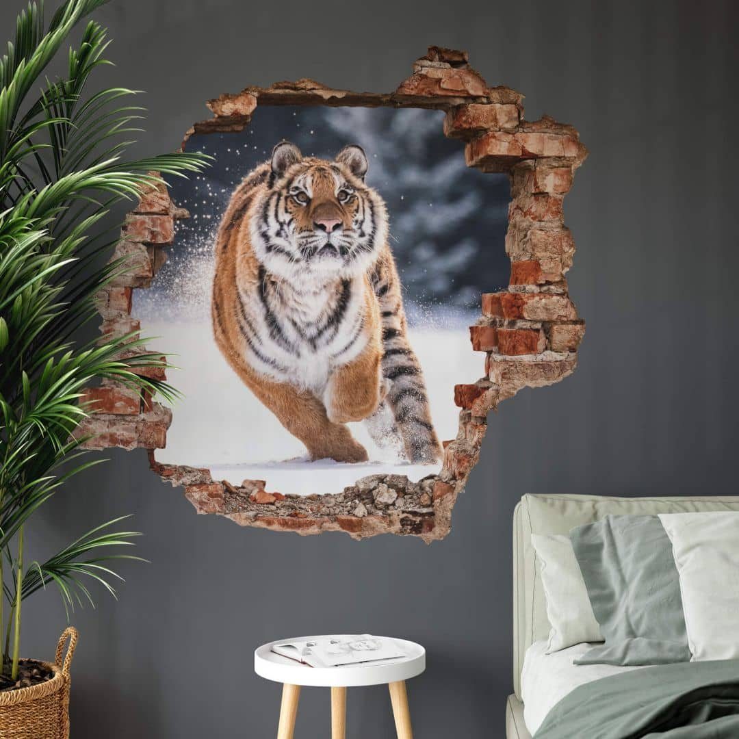 K&L Wall Art Wandtattoo 3D Wandtattoo günstig online kaufen