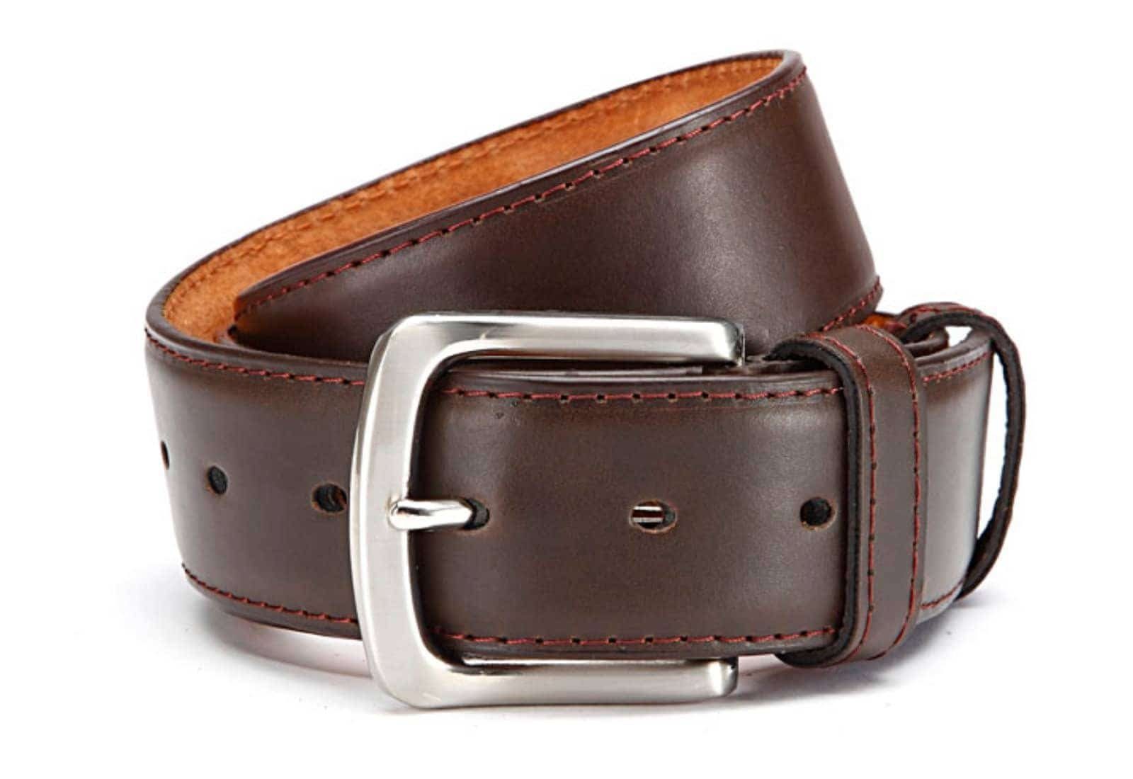 BEZLIT Tresorgürtel Herren Safe Tresor Kunstleder Gürtel (1-St) im elegante günstig online kaufen