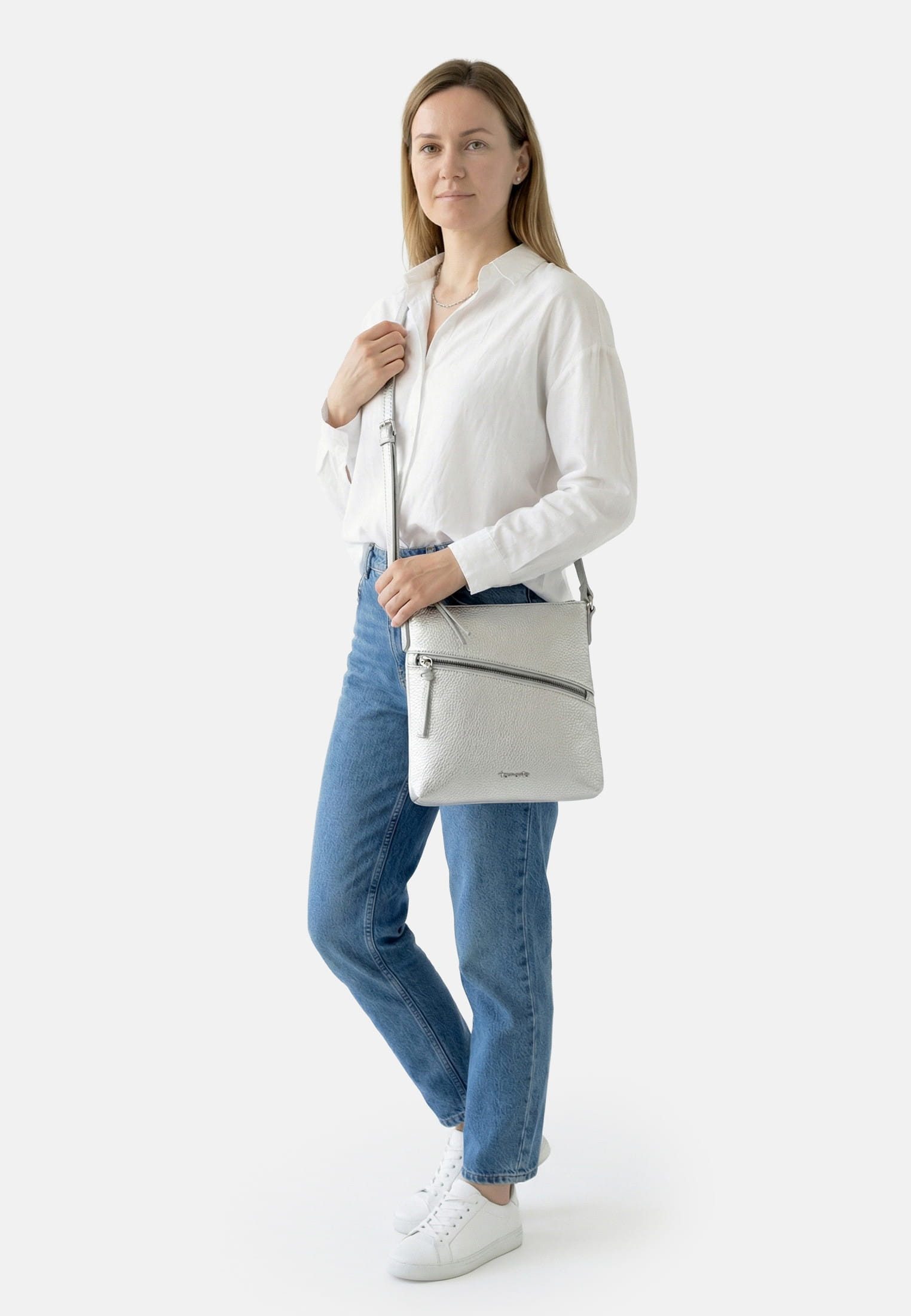 Tamaris Umhängetasche TAS Alessia, Emblem