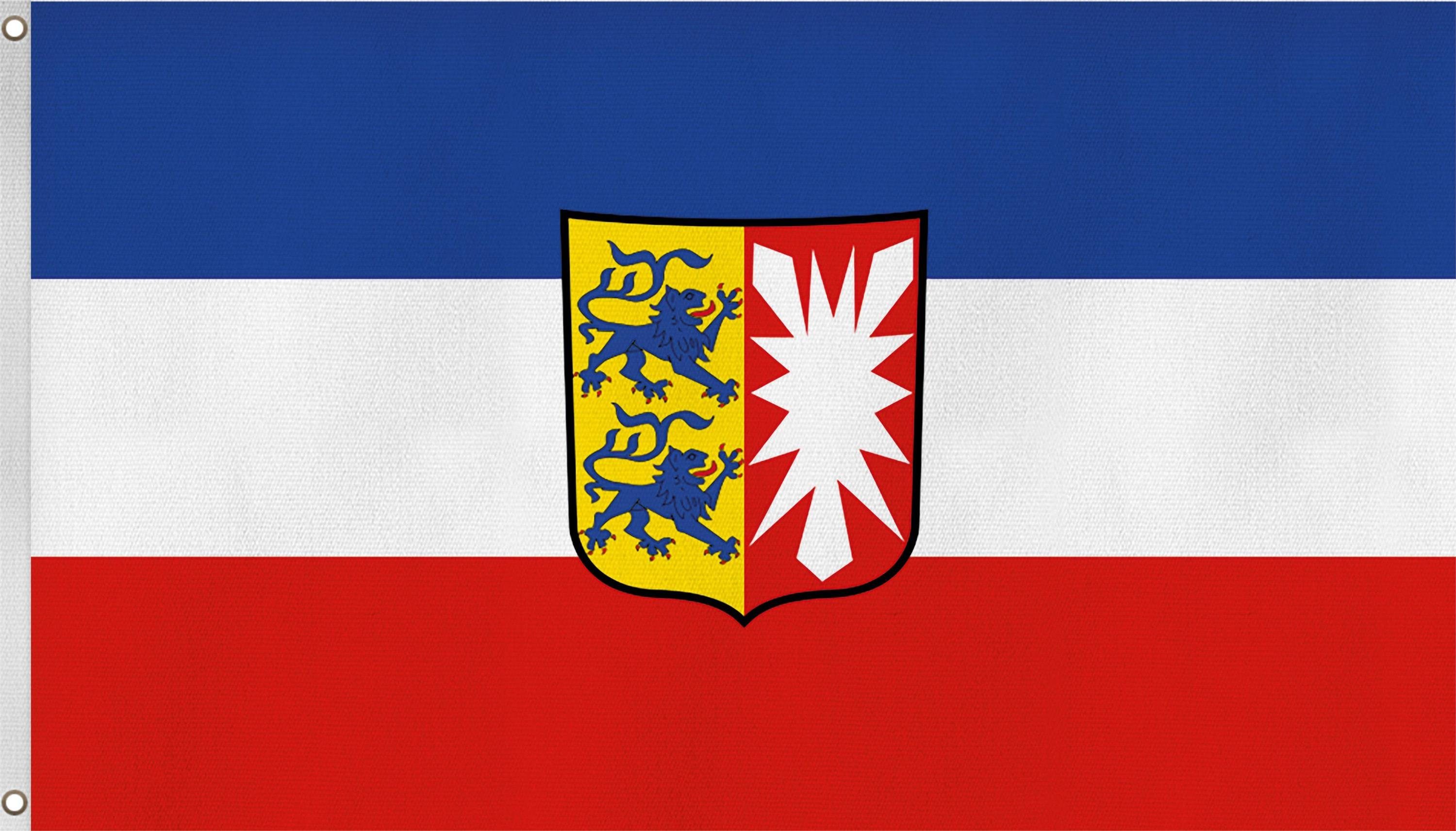 normani Flagge Fahne Bundesländerflagge 90 cm x 150 cm