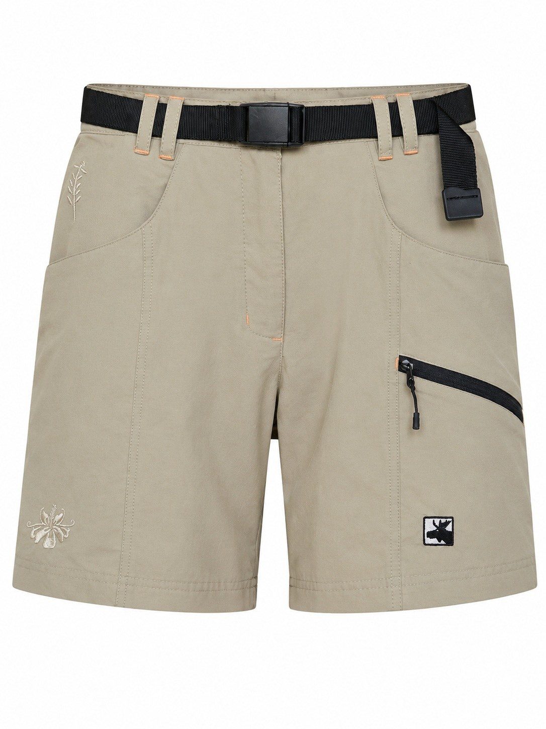 DEPROC Active Bermudas KENORA SHORT Damen Outdoor-Shorts elastisch auch in Großen Größen erhältlich. – Bild 5 von 5