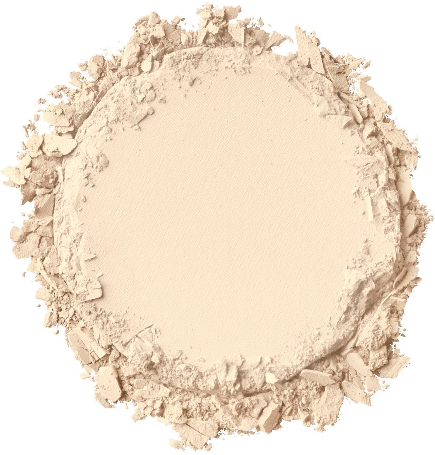 NYX PROFESSIONAL MAKEUP Puder High Definition Finishing Powder, Fixierpuder, ölabsondierende Wirkung, langanhaltend, mattes Finish.