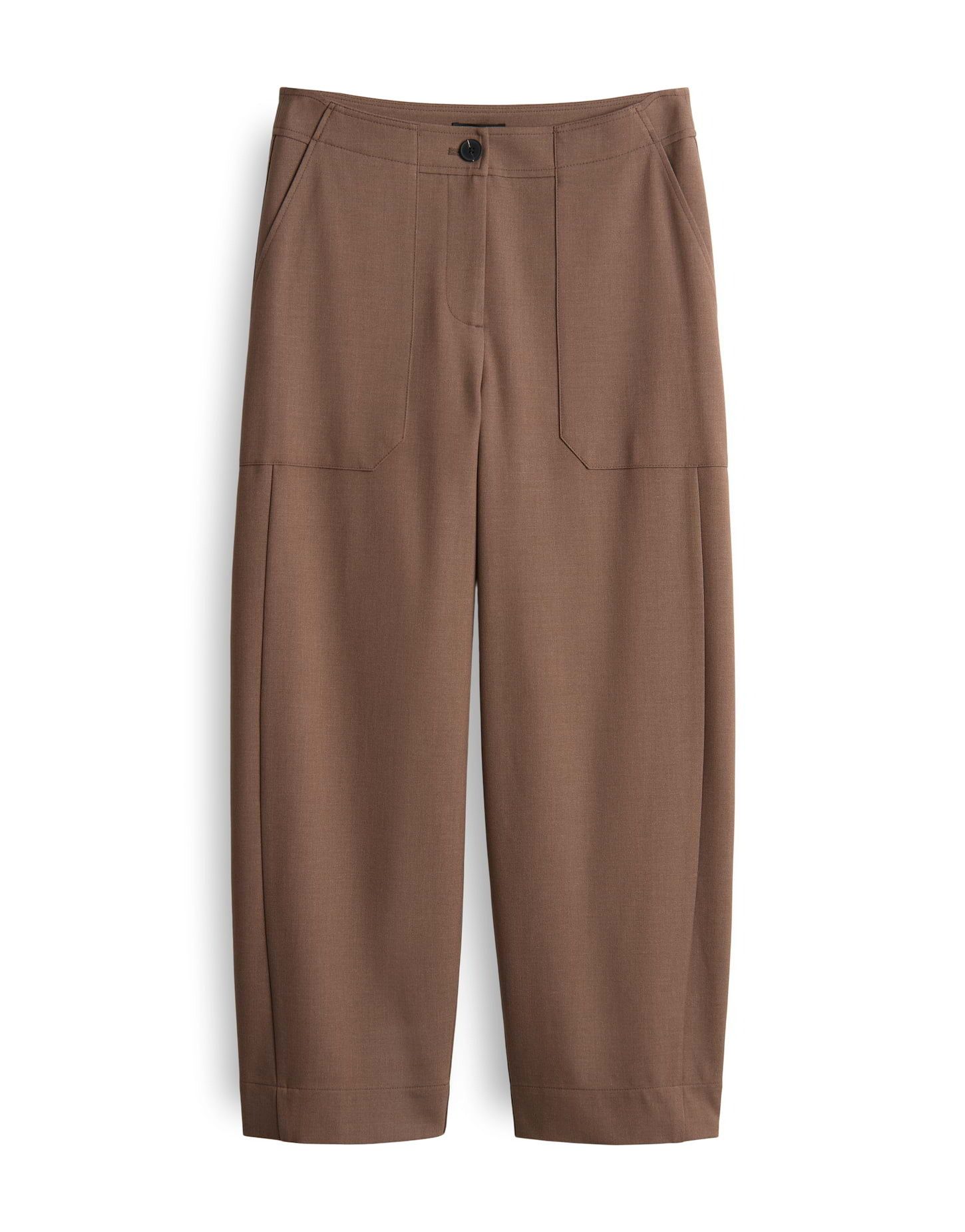 Stoffhose MYHA FRESH im Barrel Fit