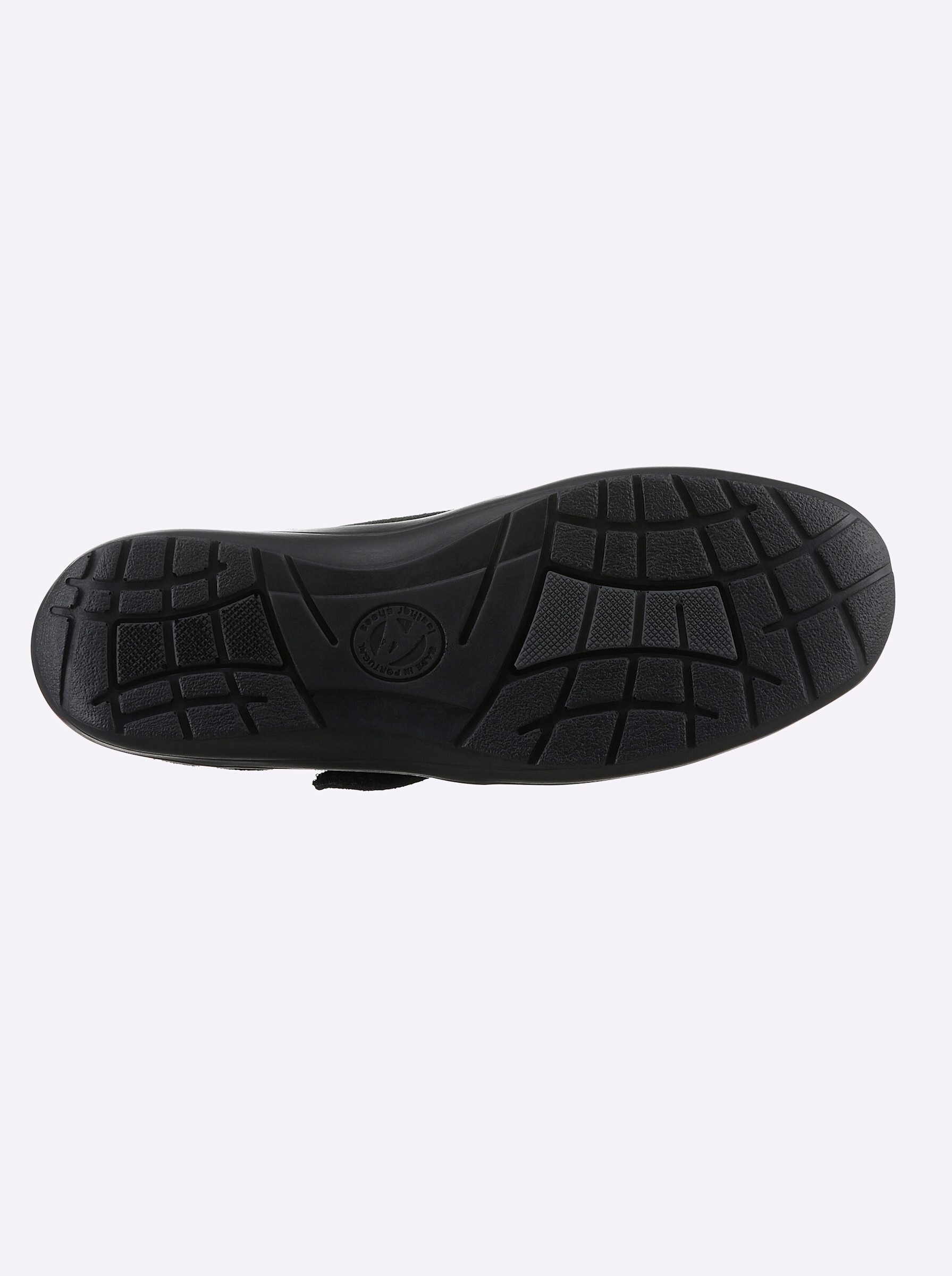 airsoft comfort+ Stiefelette Stiefelette Wechselfußbett