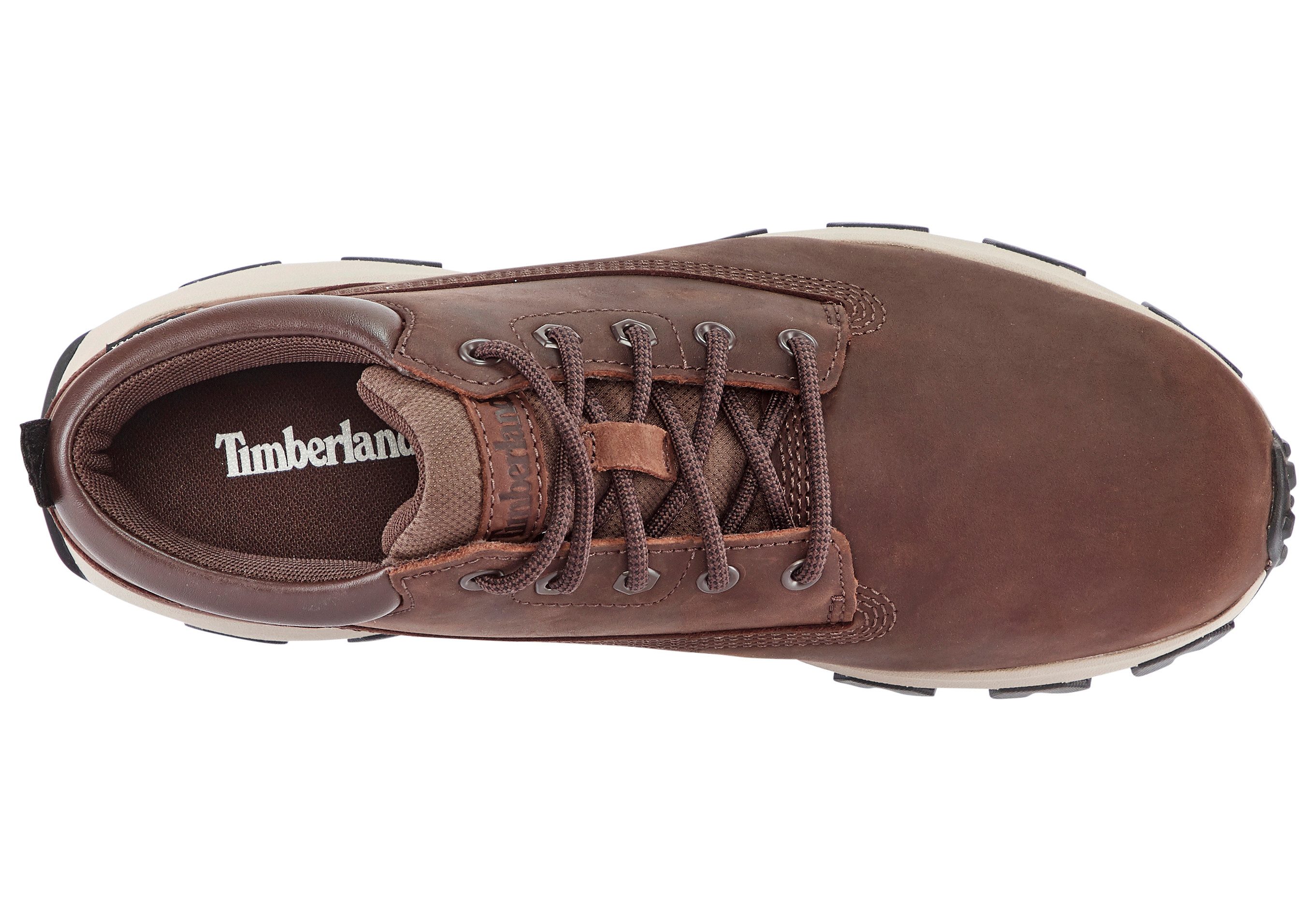 Timberland WINSOR PARKMID LACE UP WATERPROOF SNEAKER Schnürboots Winterstiefel, Schnürstiefel, Winterschuhe, wasserdicht