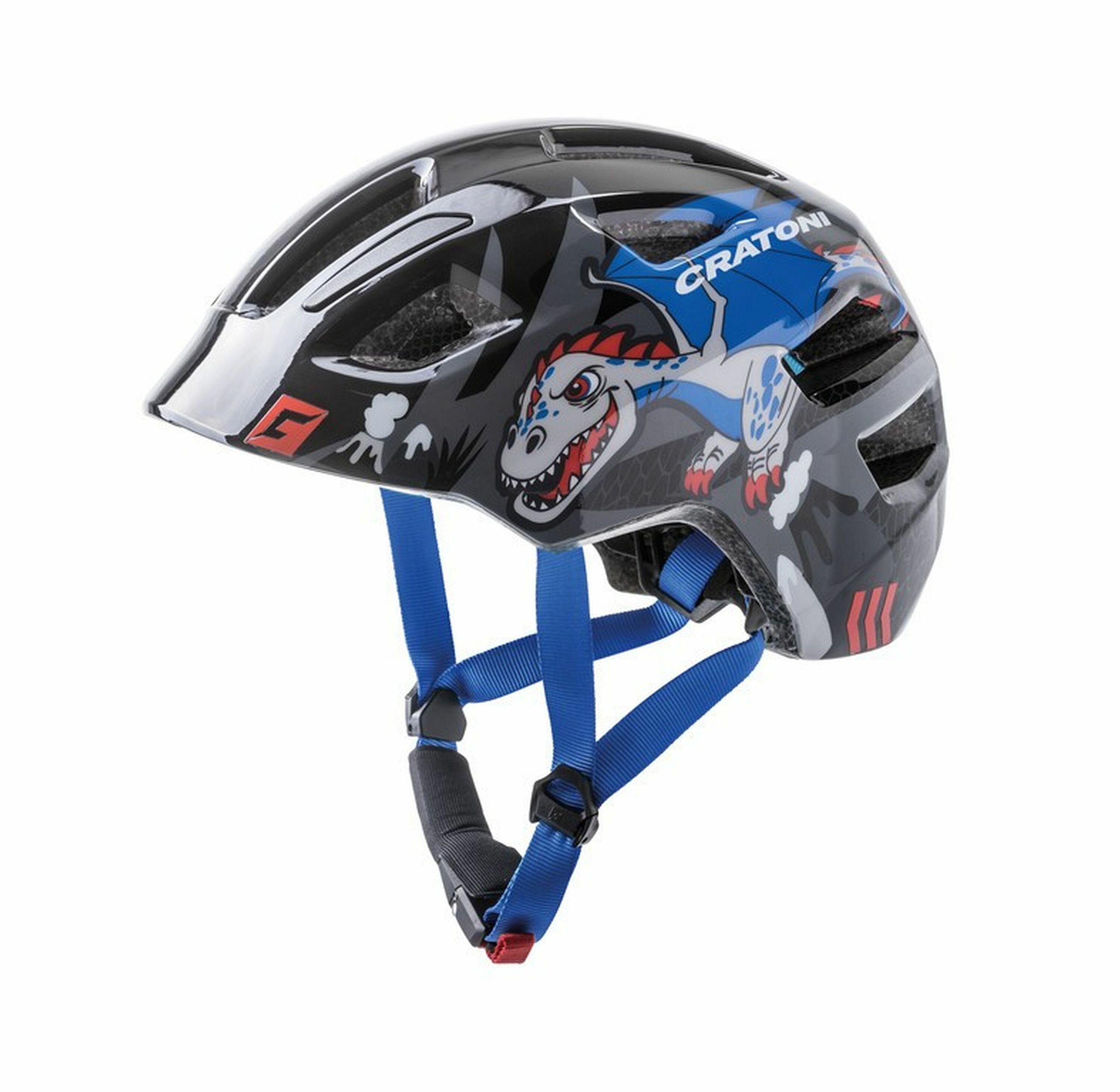 Kinderfahrradhelm