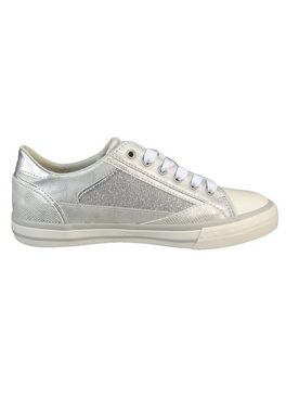 Mustang Shoes 1146320 21 Silber Sneaker