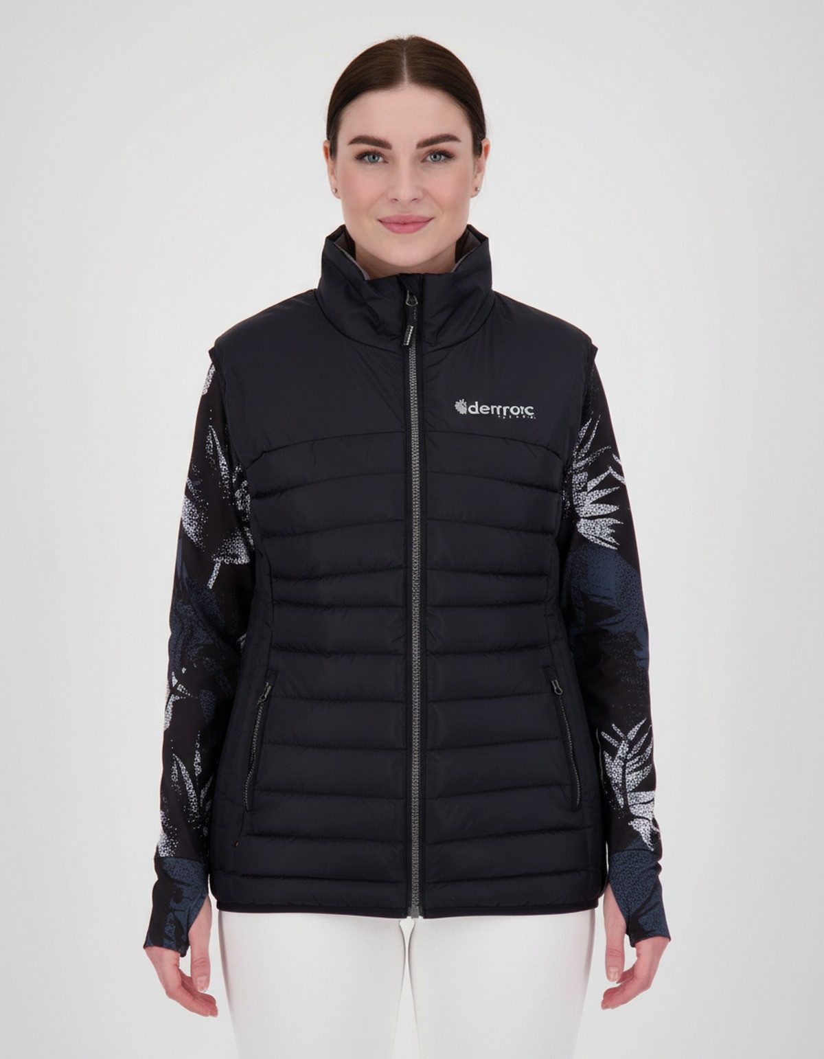 DEPROC Active Funktionsweste BANFF VEST WOMEN auch in Großen Größen erhältlich