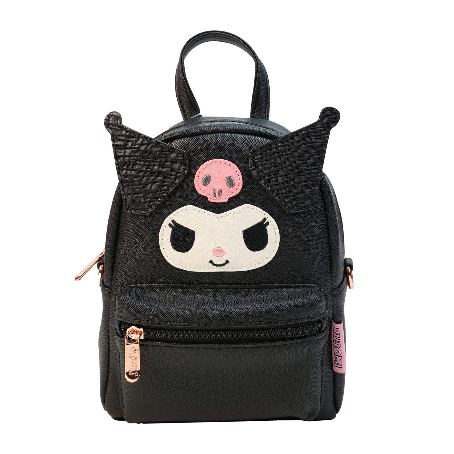 Blue Sky Designs Kinderrucksack Sanrio Kuromi - Rucksack Mini