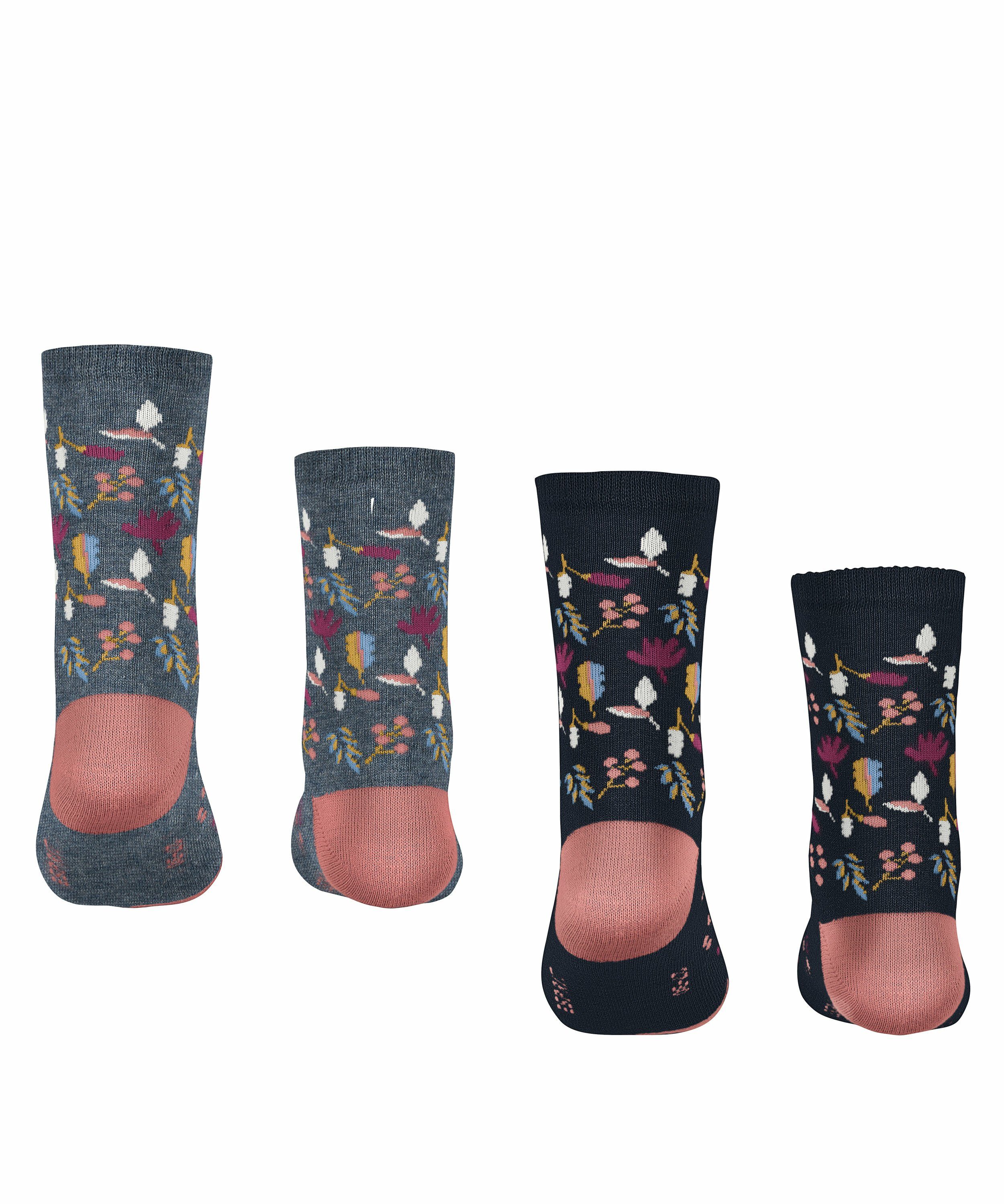 (0040) Esprit (2-Paar) Socken Woodland 2-Pack sortiment