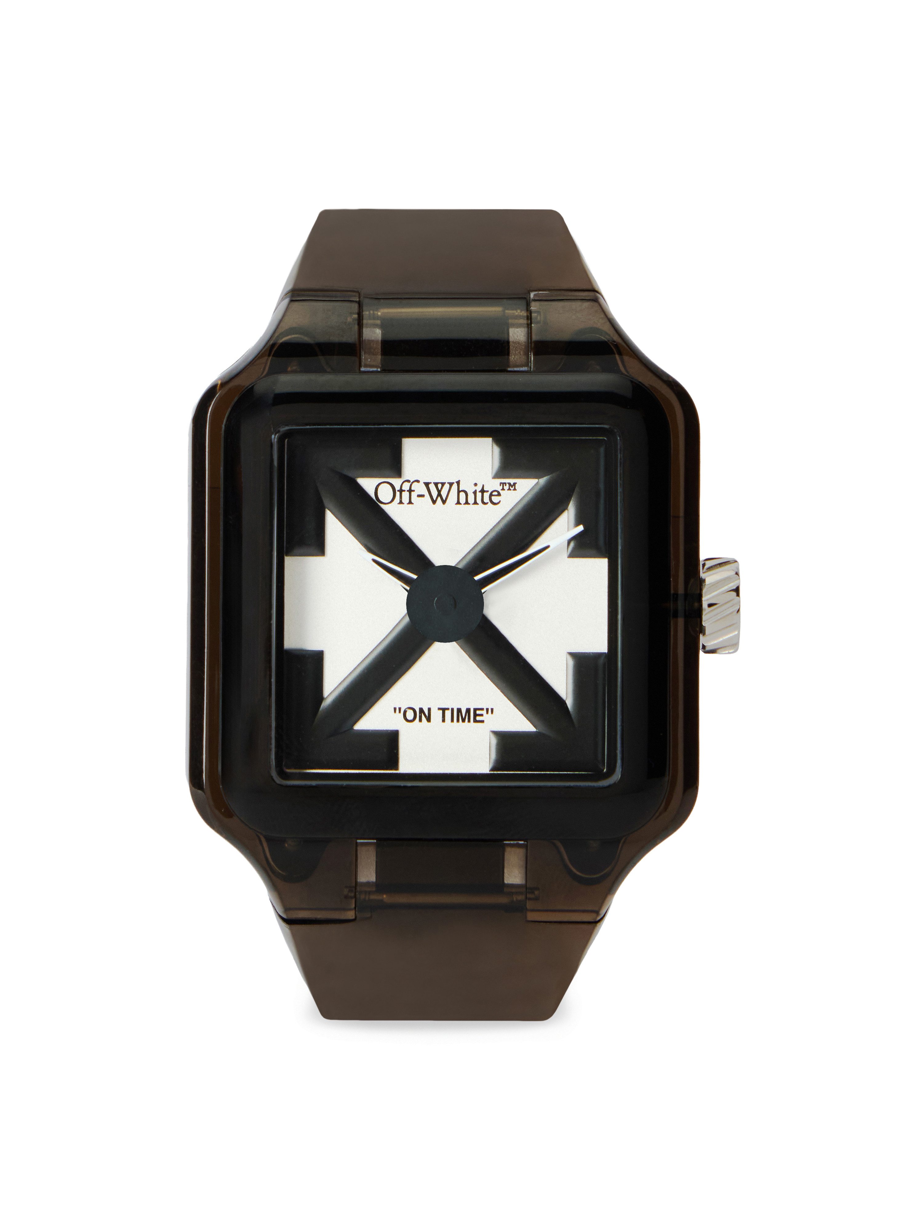OFF-WHITE Quarzuhr PROTO 01 OW1G001P0055, Armbanduhr, Herrenuhr, analog