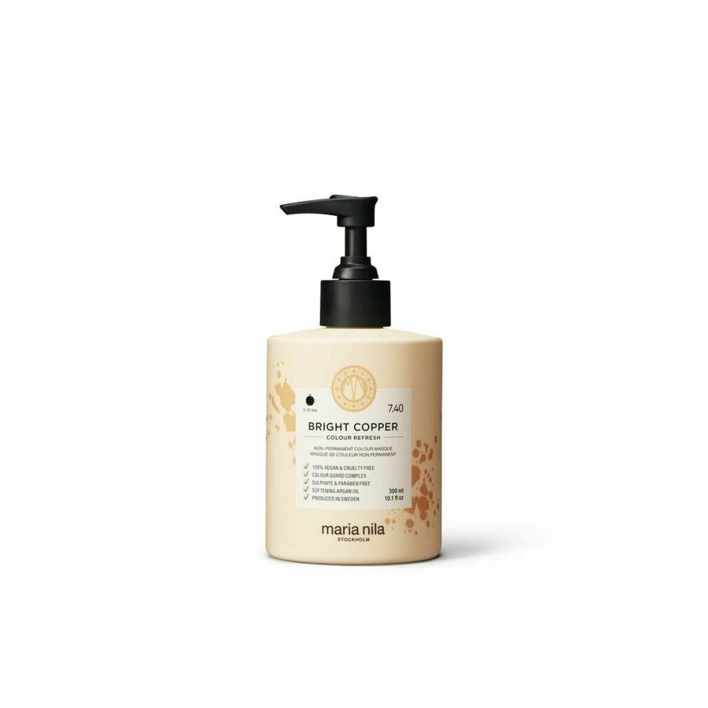 Maria Nila Haarkur Colour Refresh Non-Permanent Colour Mask