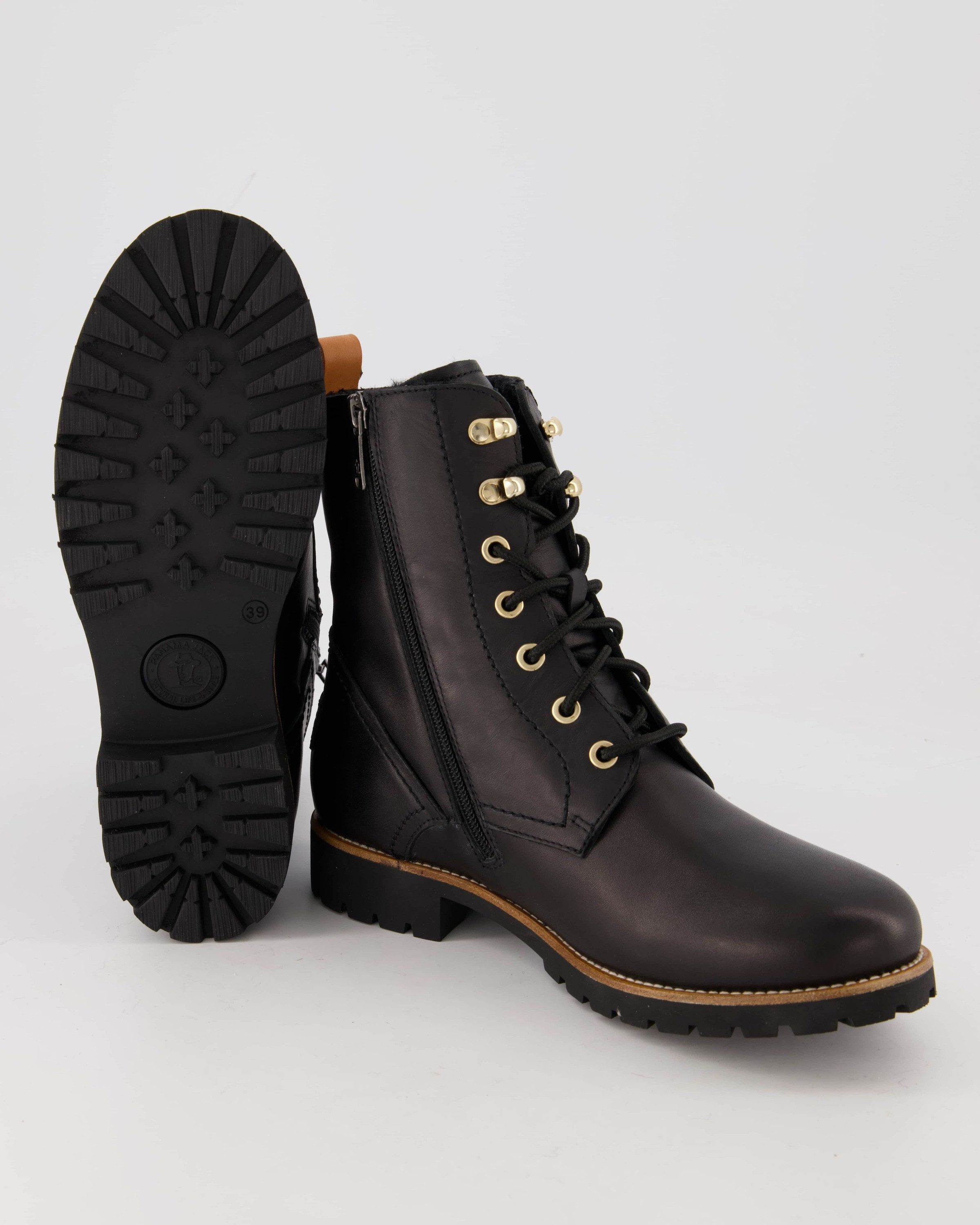Panama Jack Fara Igloo Trav B1 Stiefelette Obermaterial: Leder – Bild 5 von 5