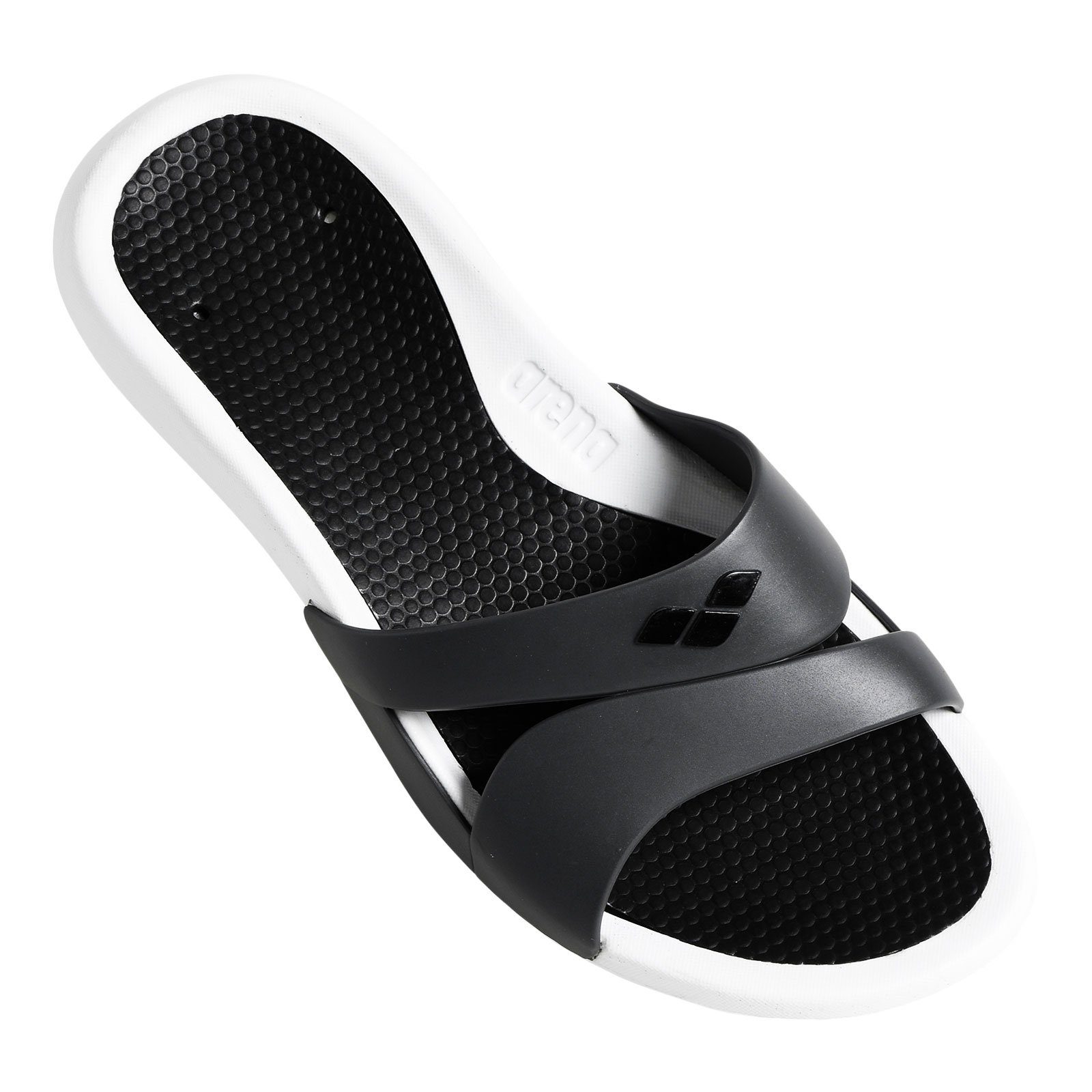 Arena Nina Badepantolette mit texturierten Fußbett günstig online kaufen