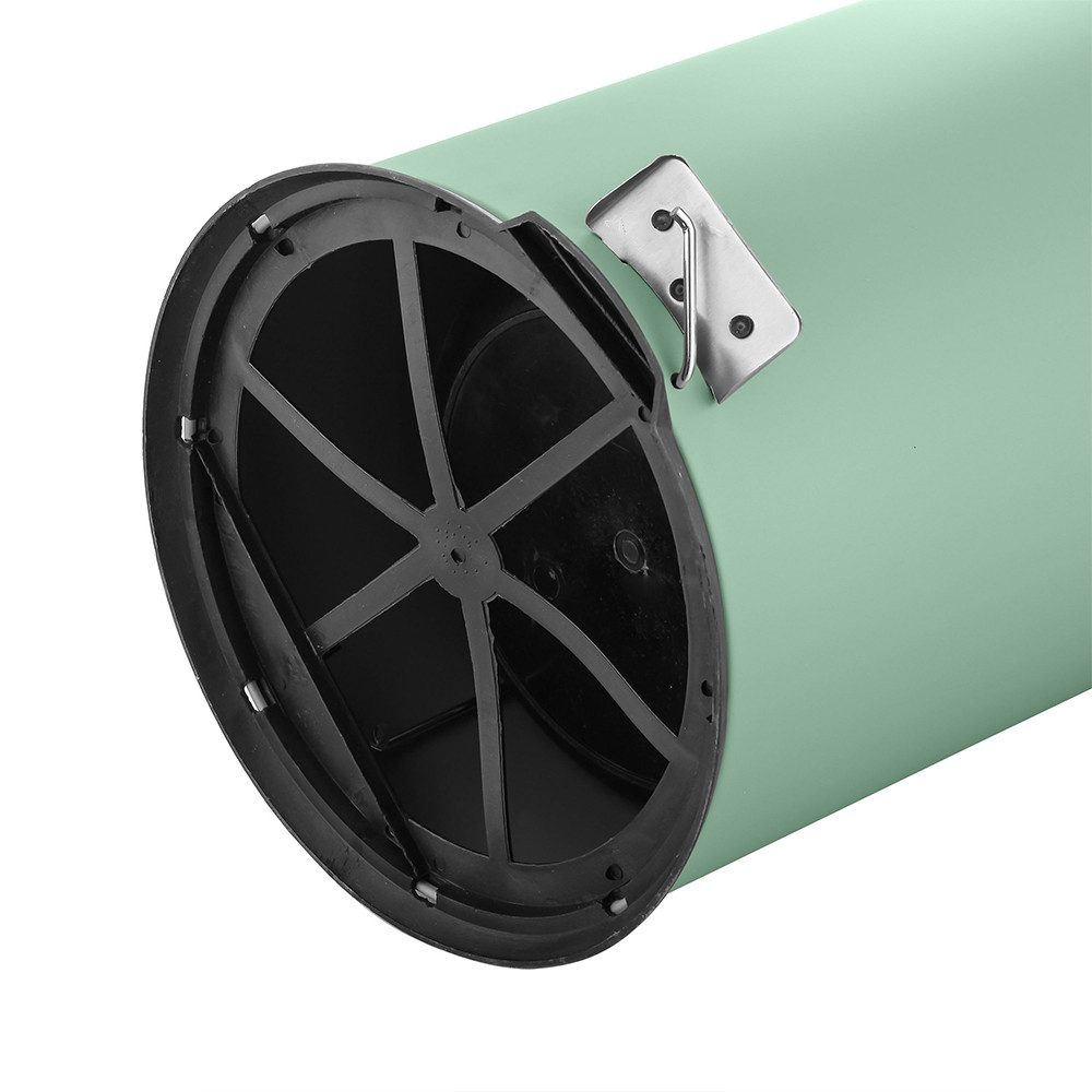 Ribelli Mülltrennsystem Mülleimer, 30 L, mint, Ø 30 x 69,5 cm