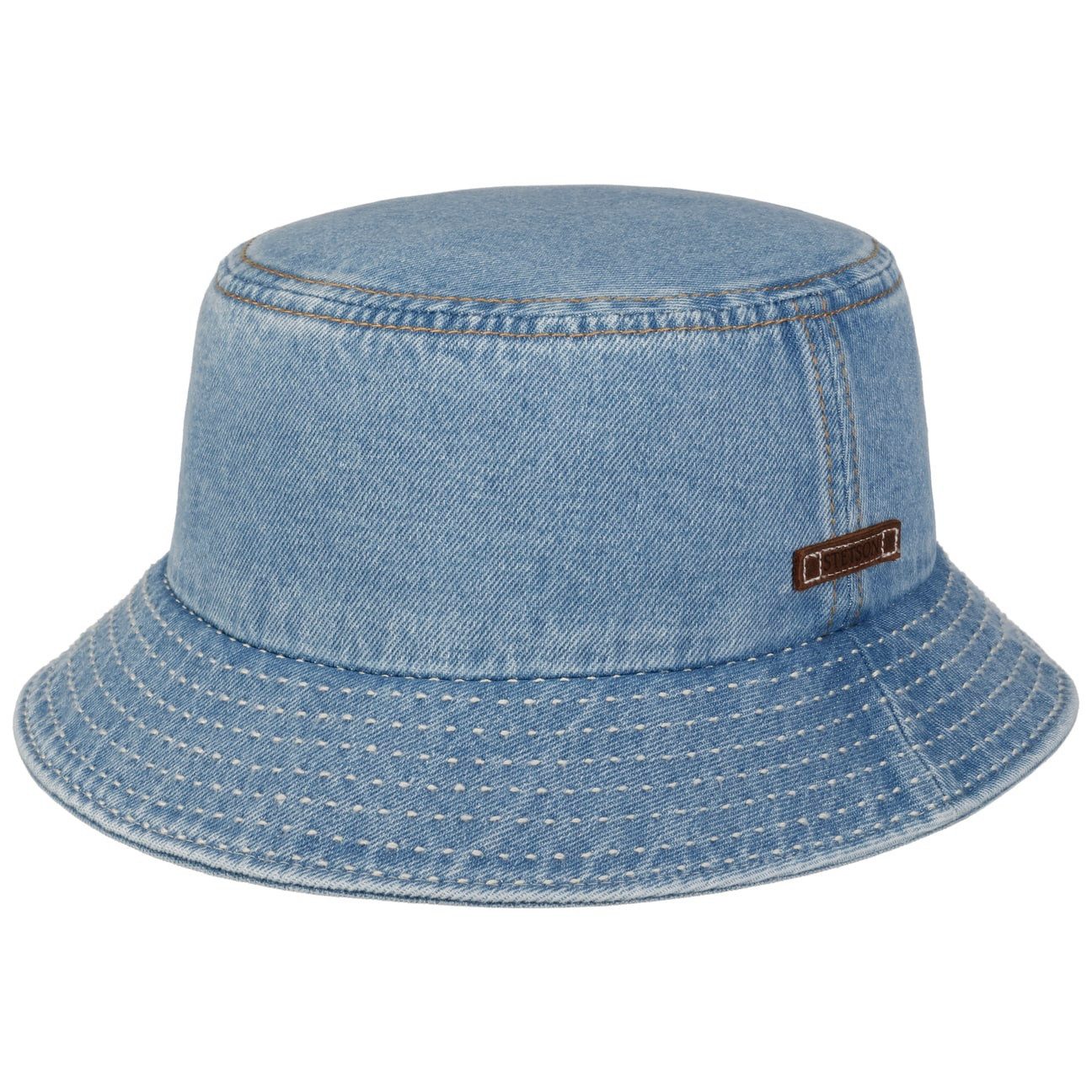 Stetson Fischerhut (1-St) Jeanshut mit Futter