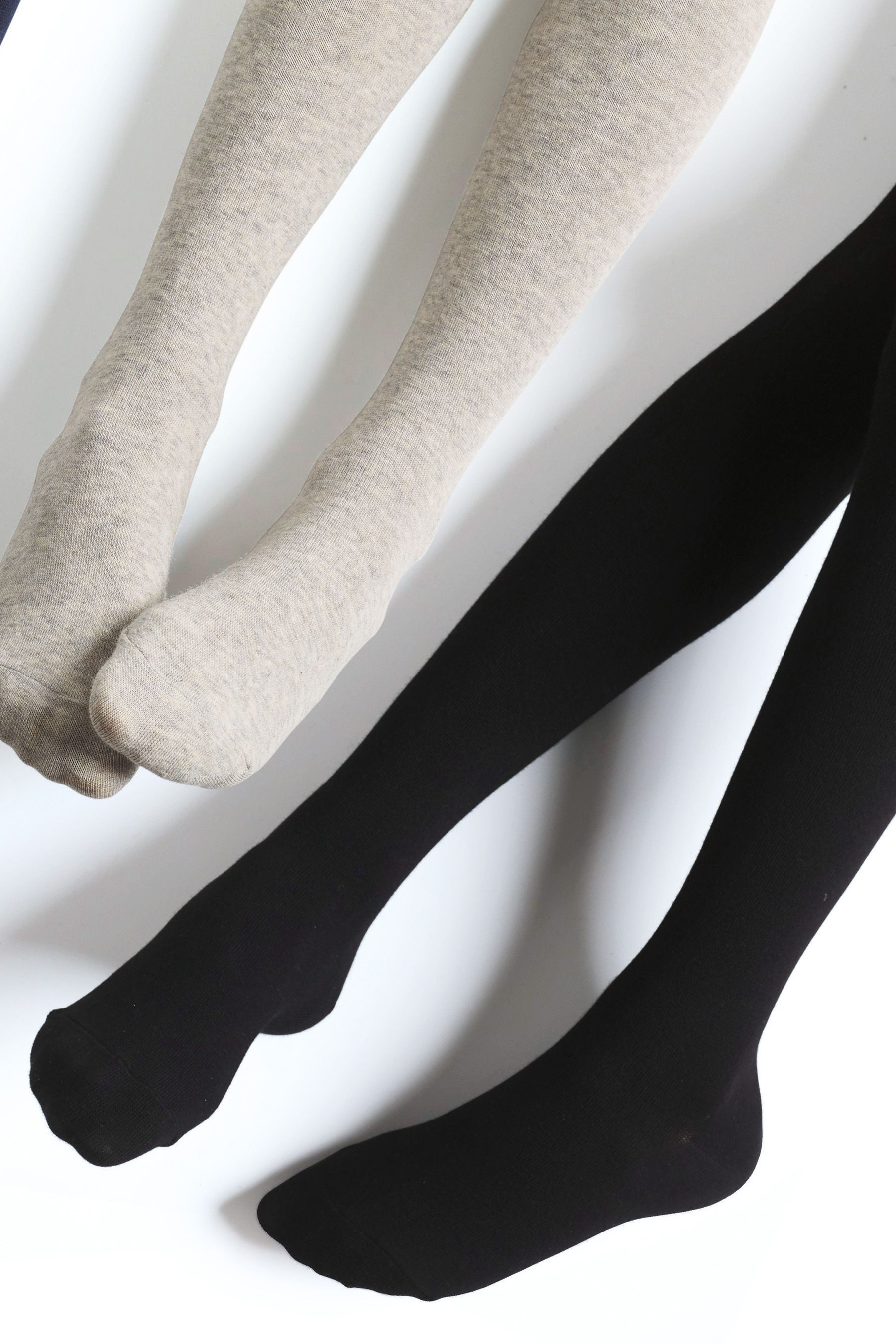 Strumpfhose Schulstrumpfhosen, 3er-Pack