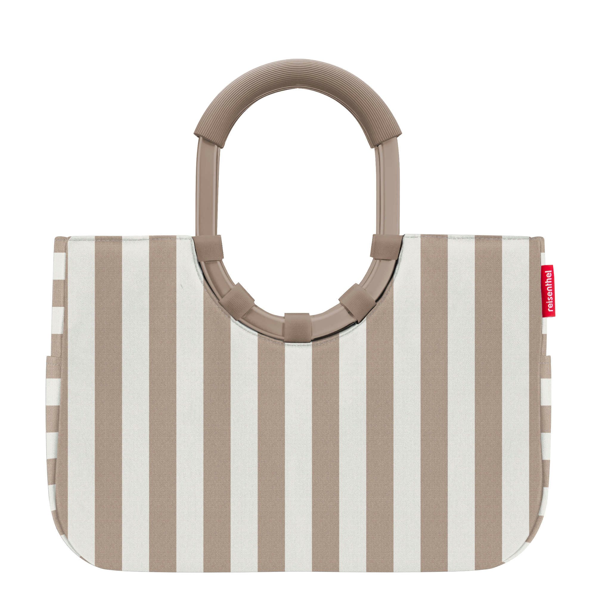 REISENTHEL® Shopper Einkaufstasche mit Innentasche loopshopper M, wasserabweisendes Polyestermaterial - herausnehmbare Innentasche