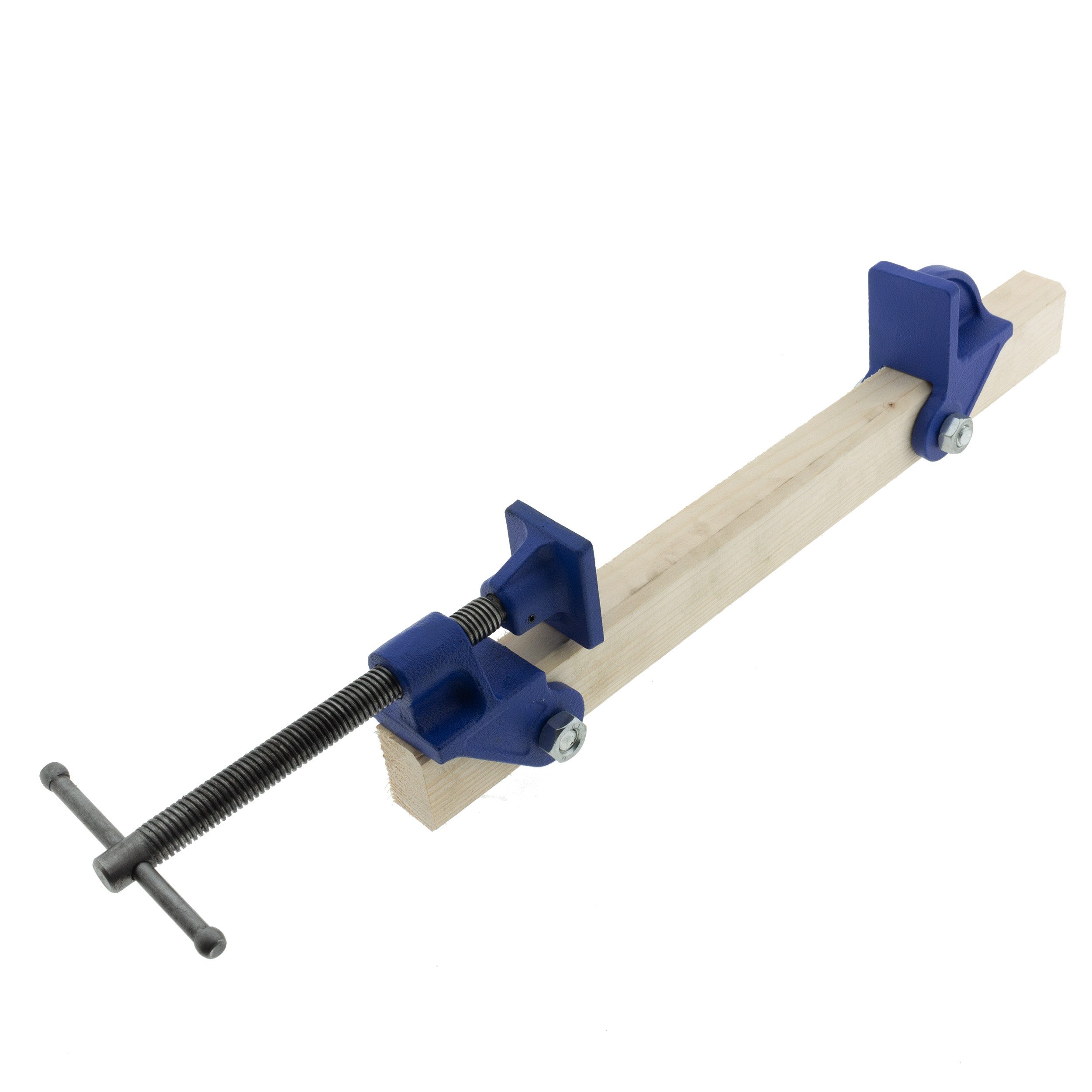 Schraubstock Premium Schraubstock mit unbegrenzter Spannbreite 40 mm